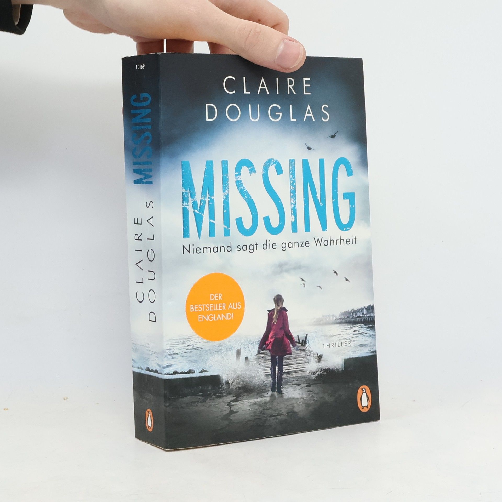 Claire Douglas Missing
