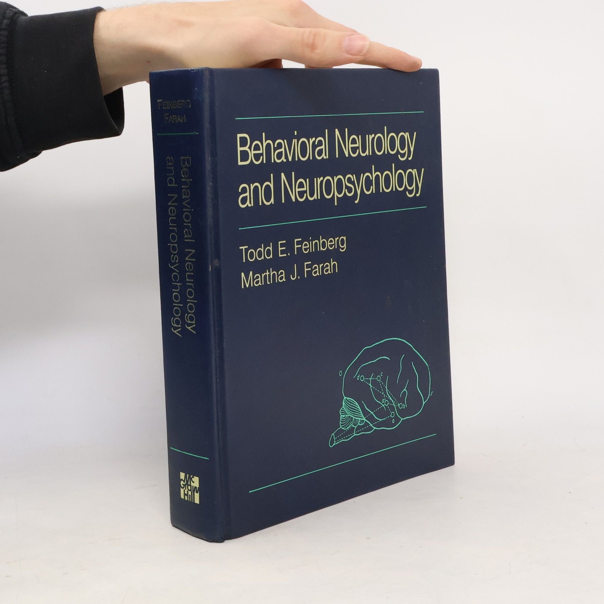 Martha J. Farah Behavioral Neurology and Neuropsychology