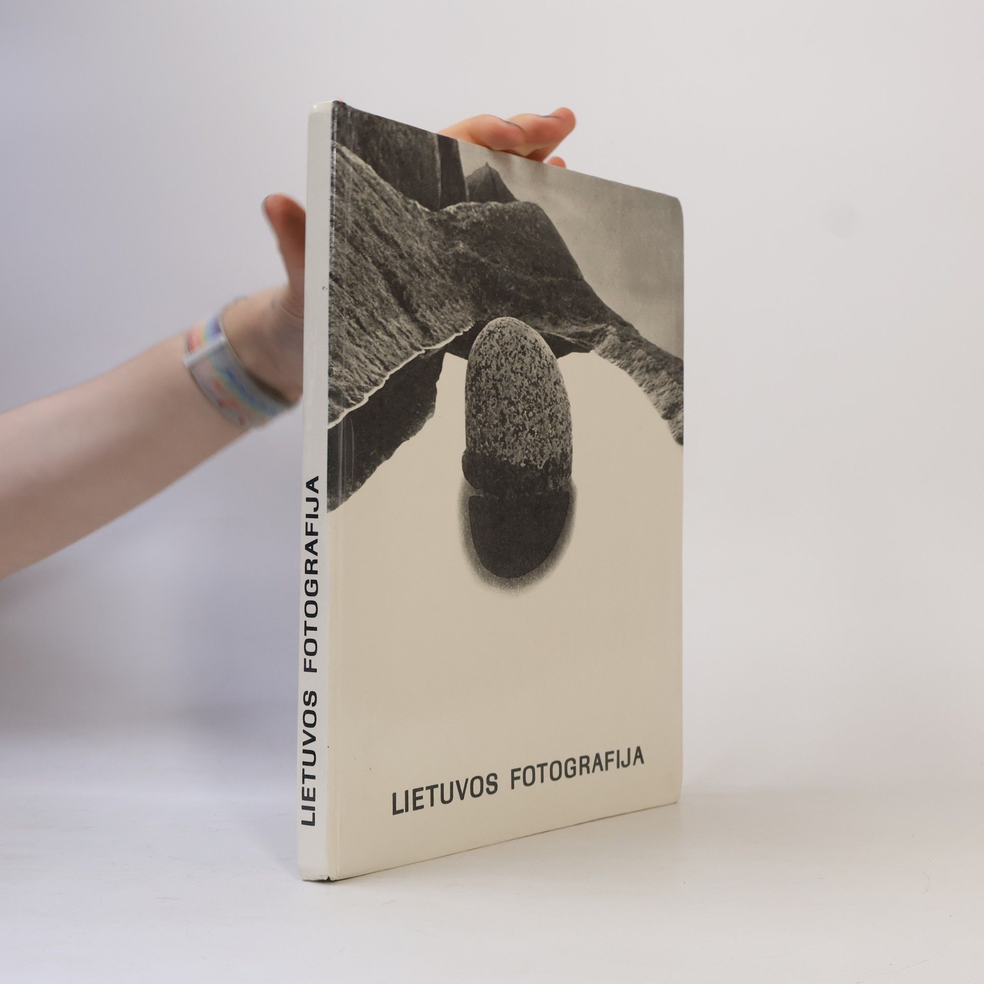 Autorenkollektiv Lietuvos fotografija