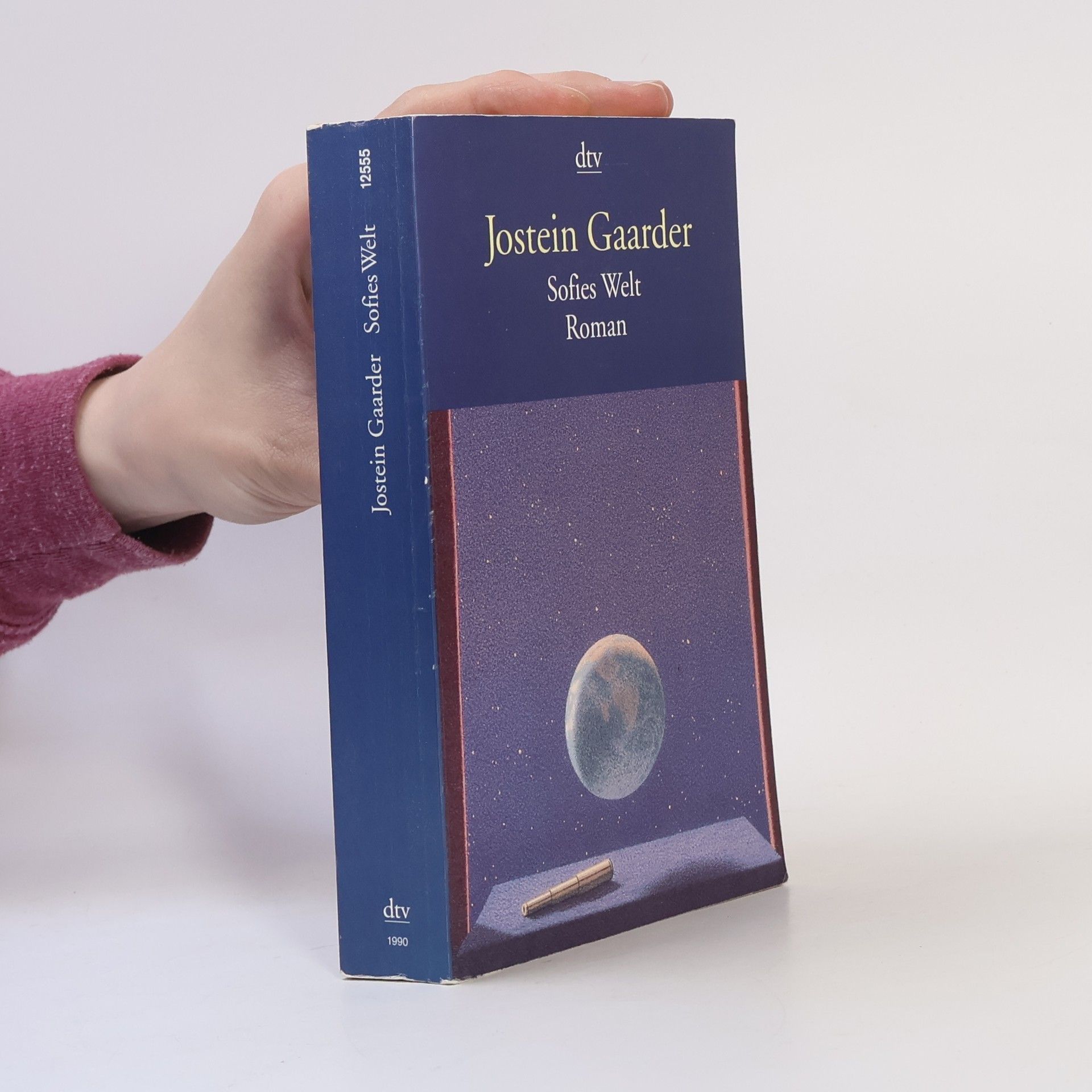 Jostein Gaarder Sofies Welt