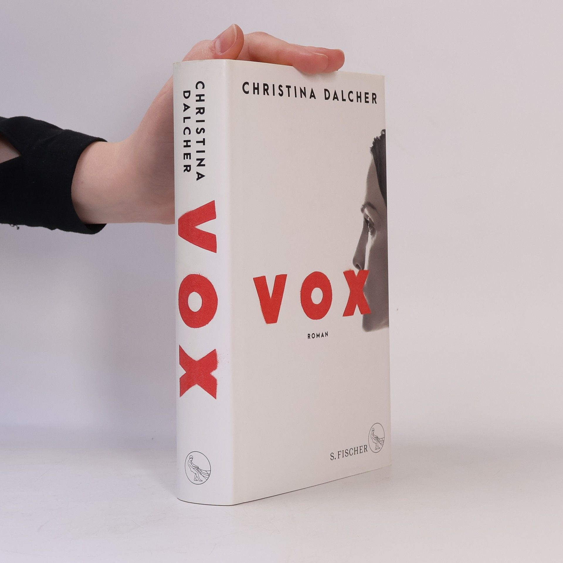 Christina Dalcher Vox