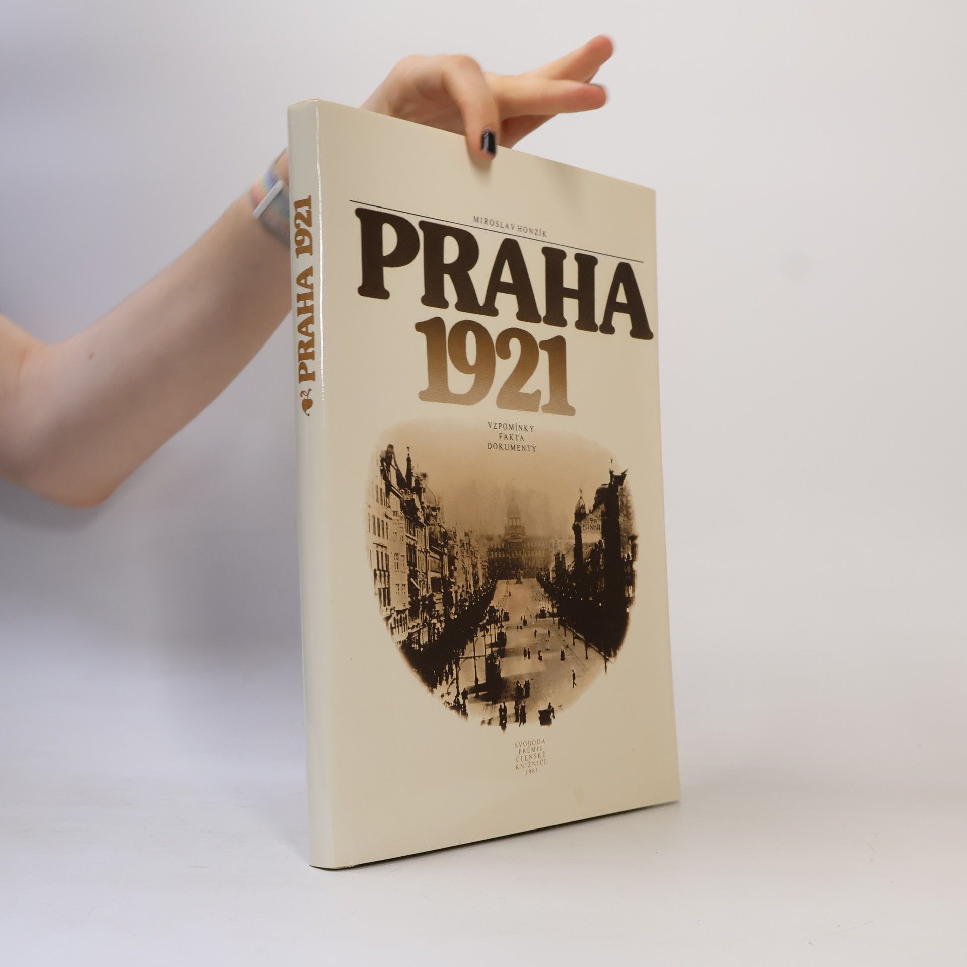 Praha 1921