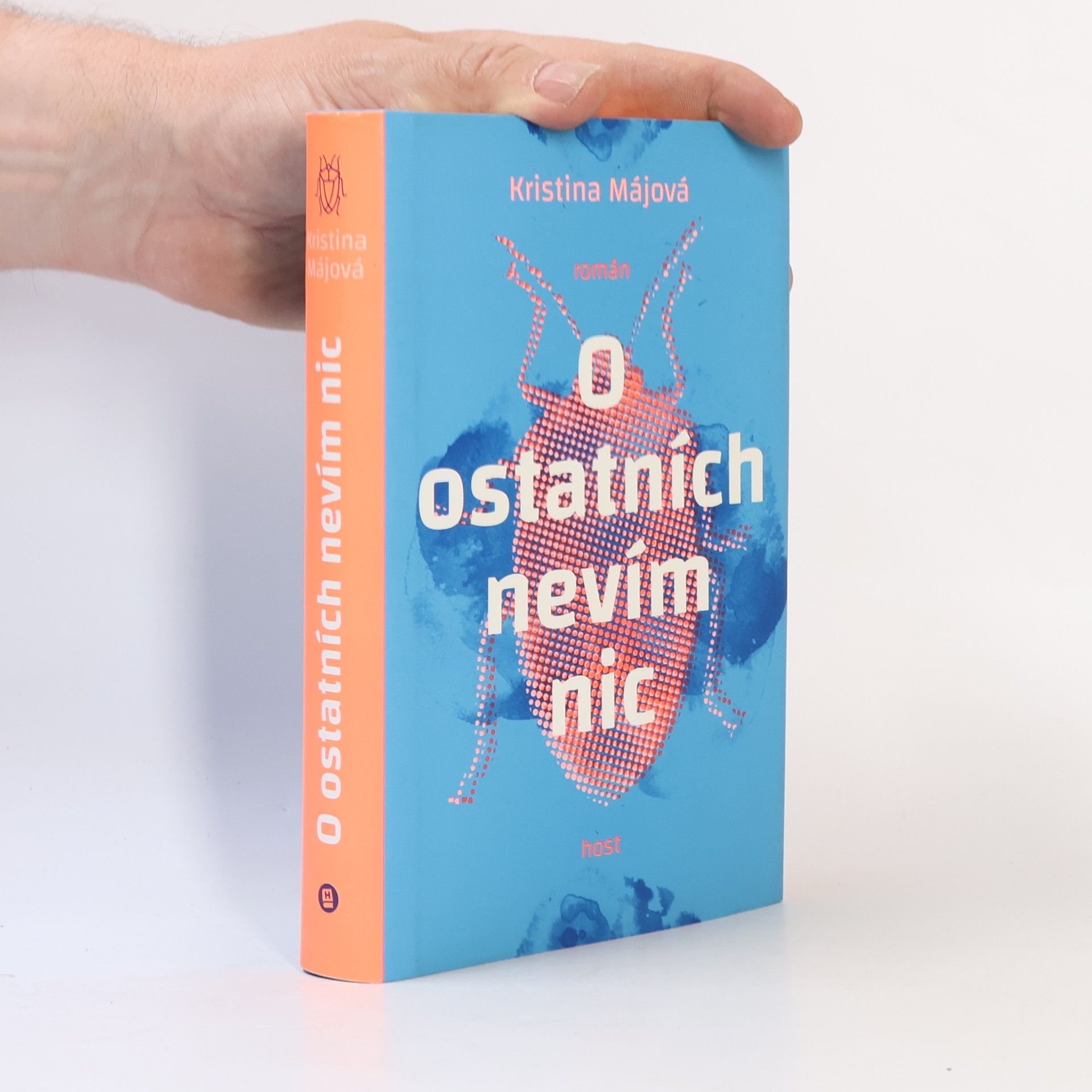Kristina Májová O ostatních nevím nic