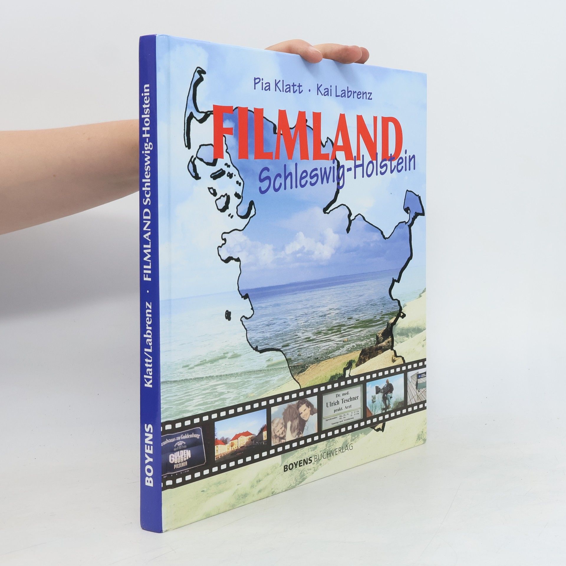 Ulrich Teschner Filmland Schleswig-Holstein
