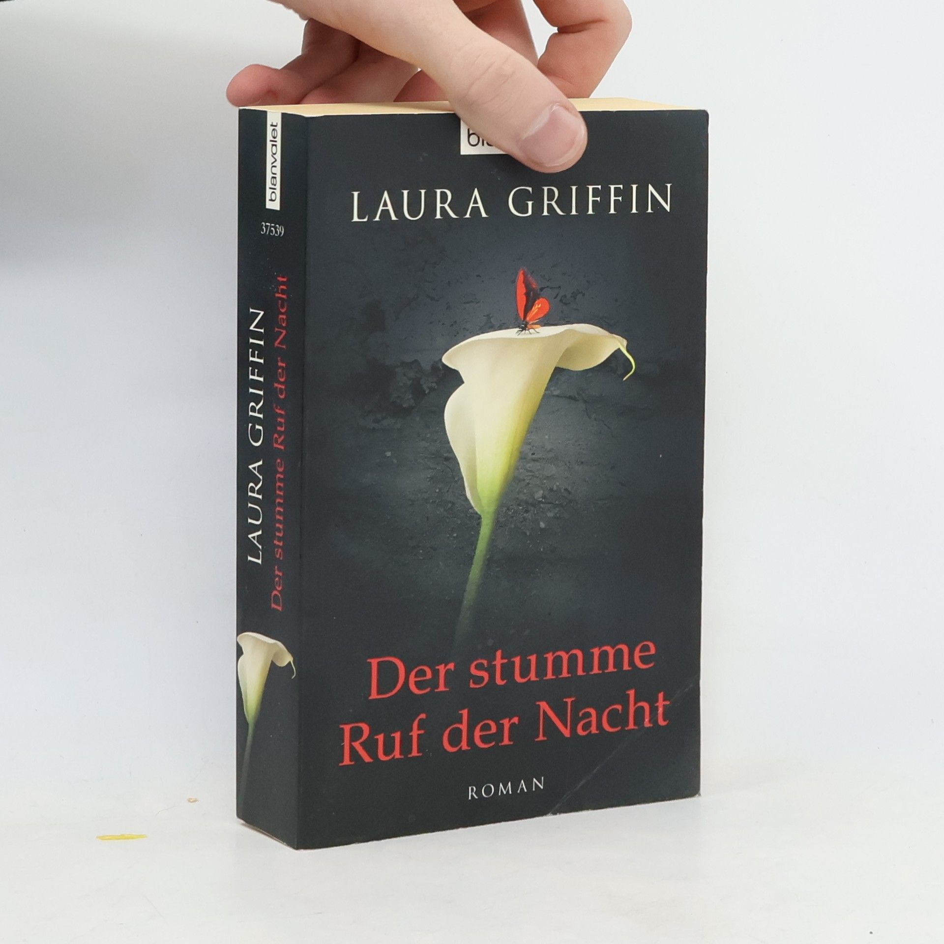 Laura Griffin Der stumme Ruf der Nacht