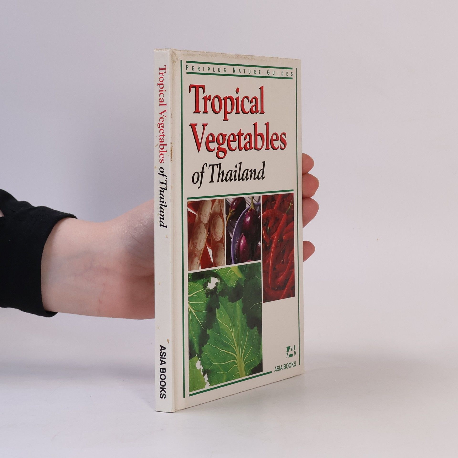 Periplus Nature Guides: Tropical Vegetables