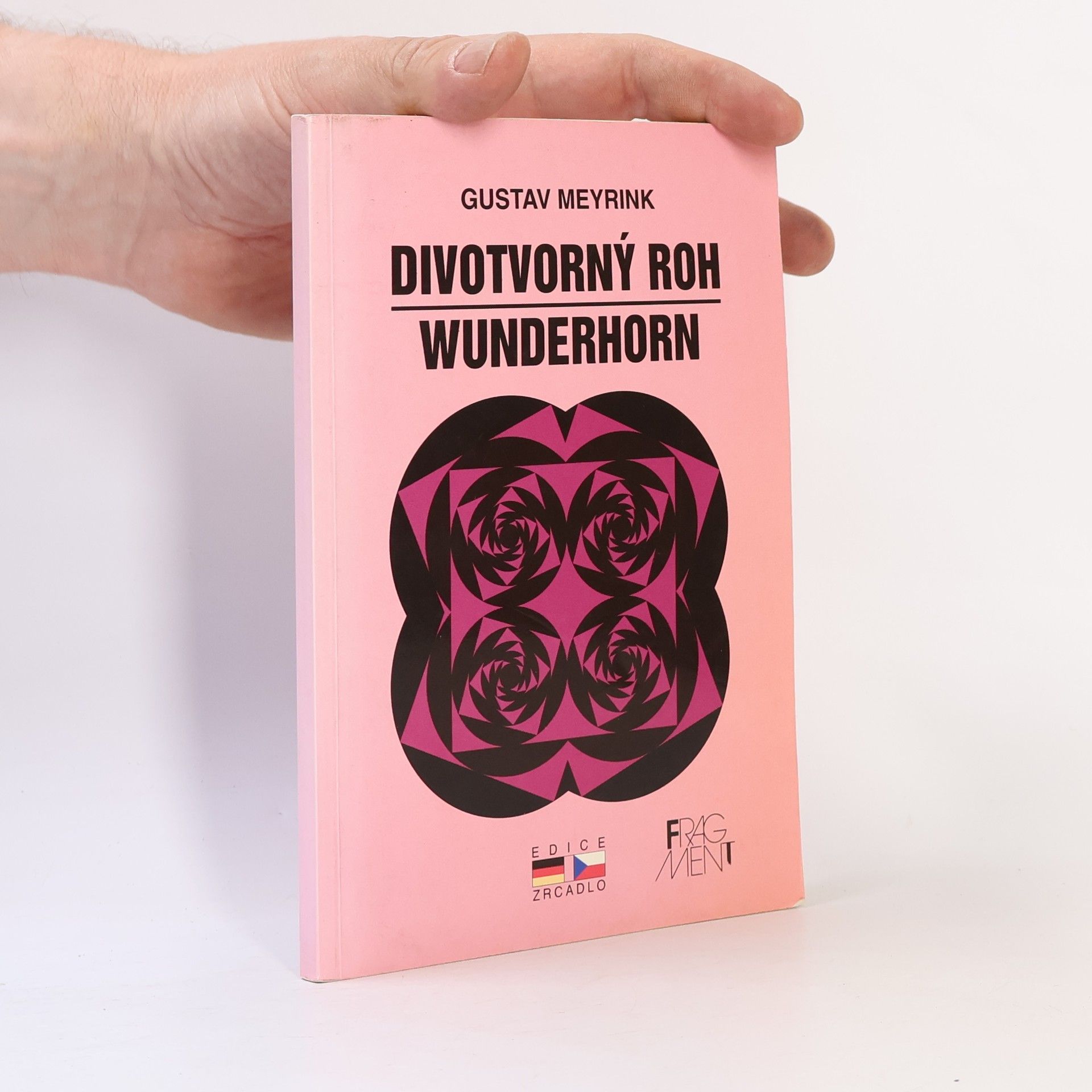 Wunderhorn = Divotvorný roh