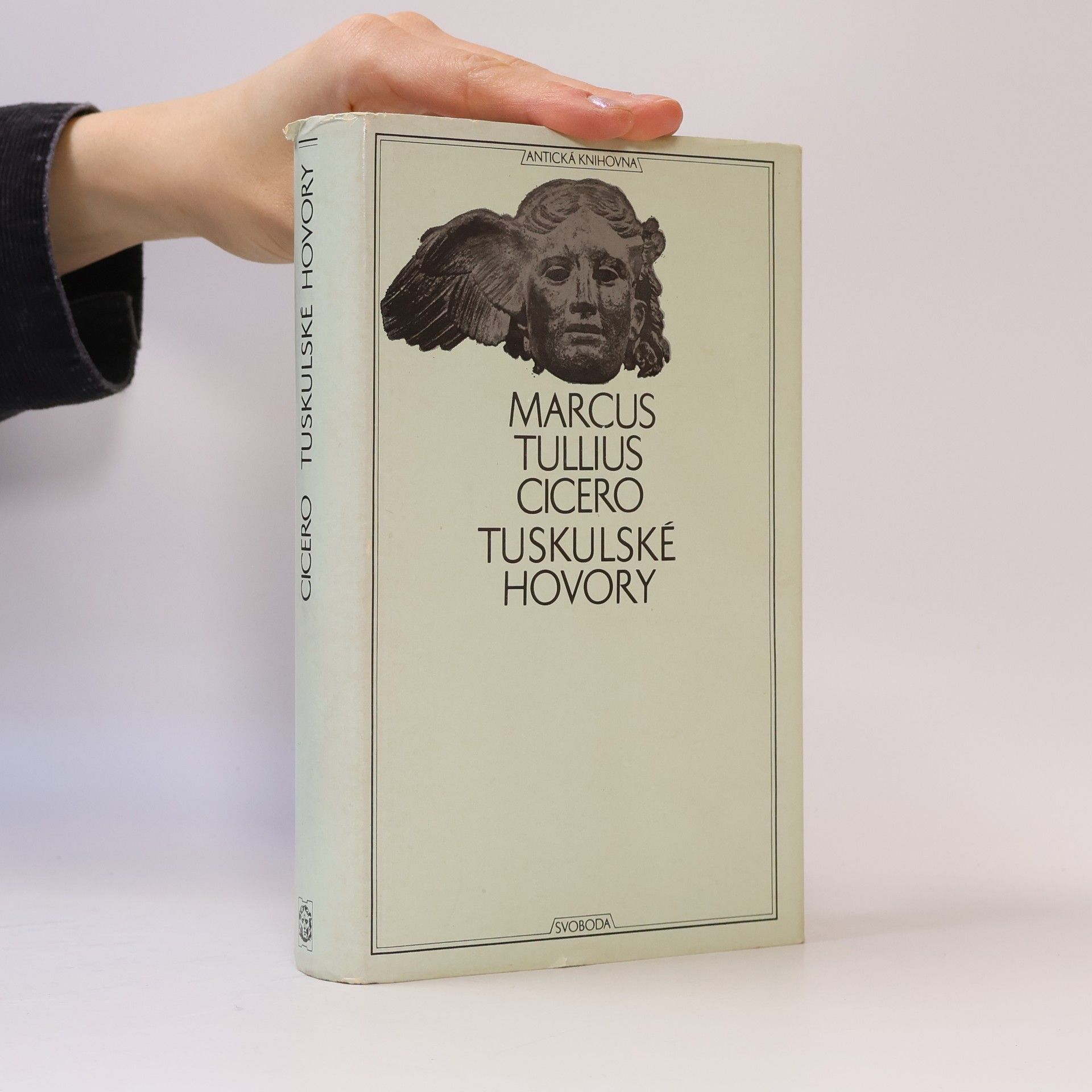 Marcus Tullius Cicero Tuskulské hovory