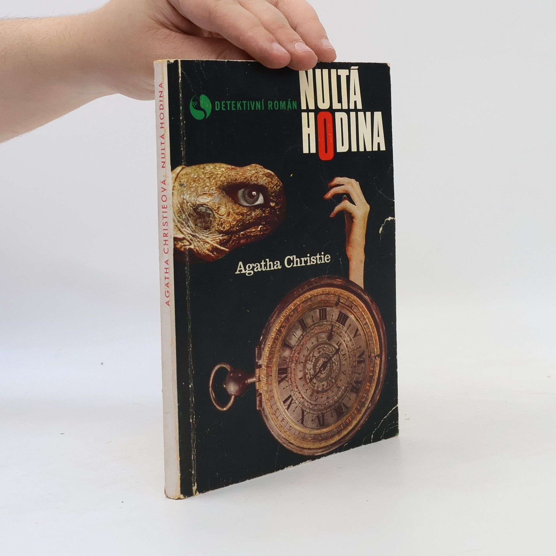 Agatha Christie Nultá hodina