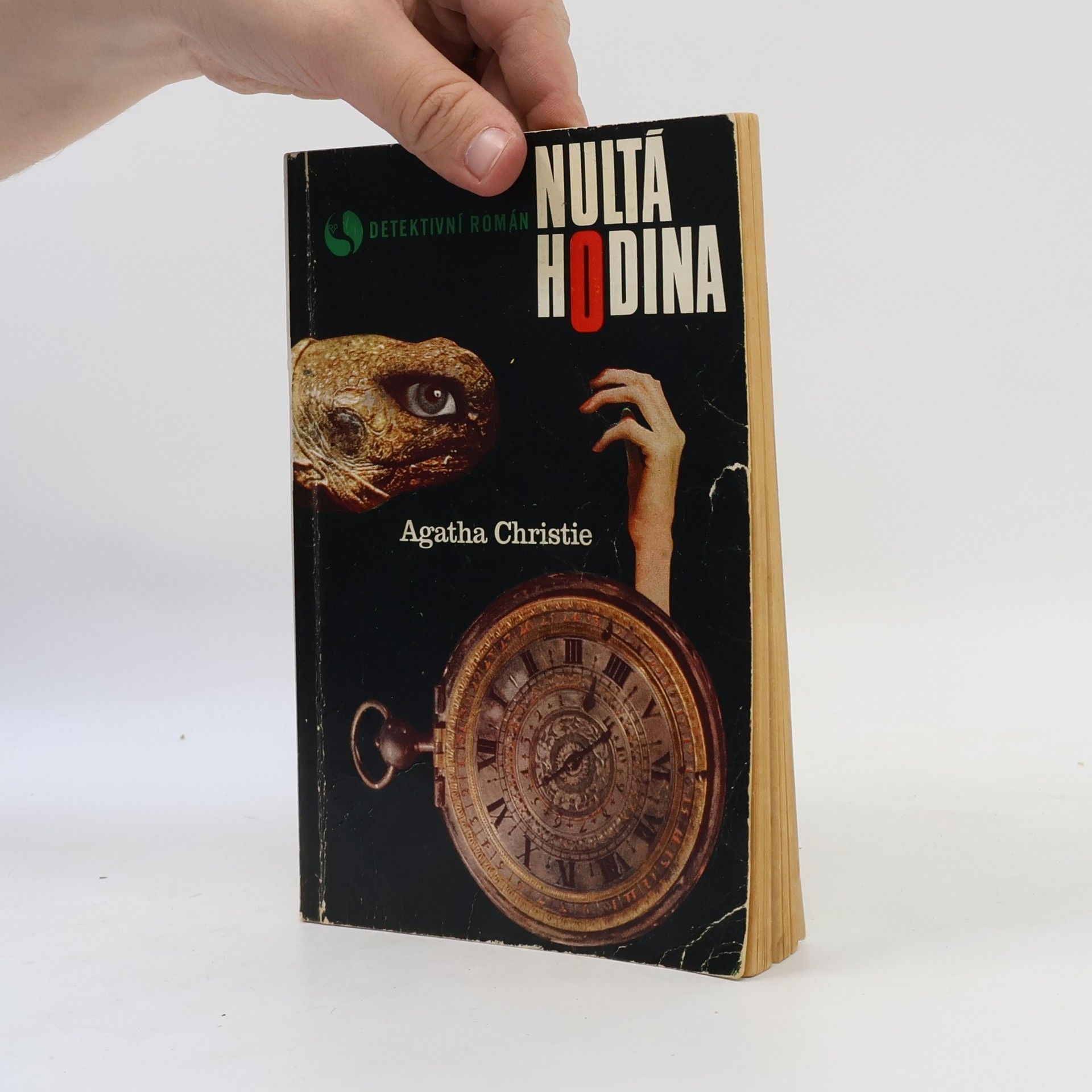 Agatha Christie Nultá hodina