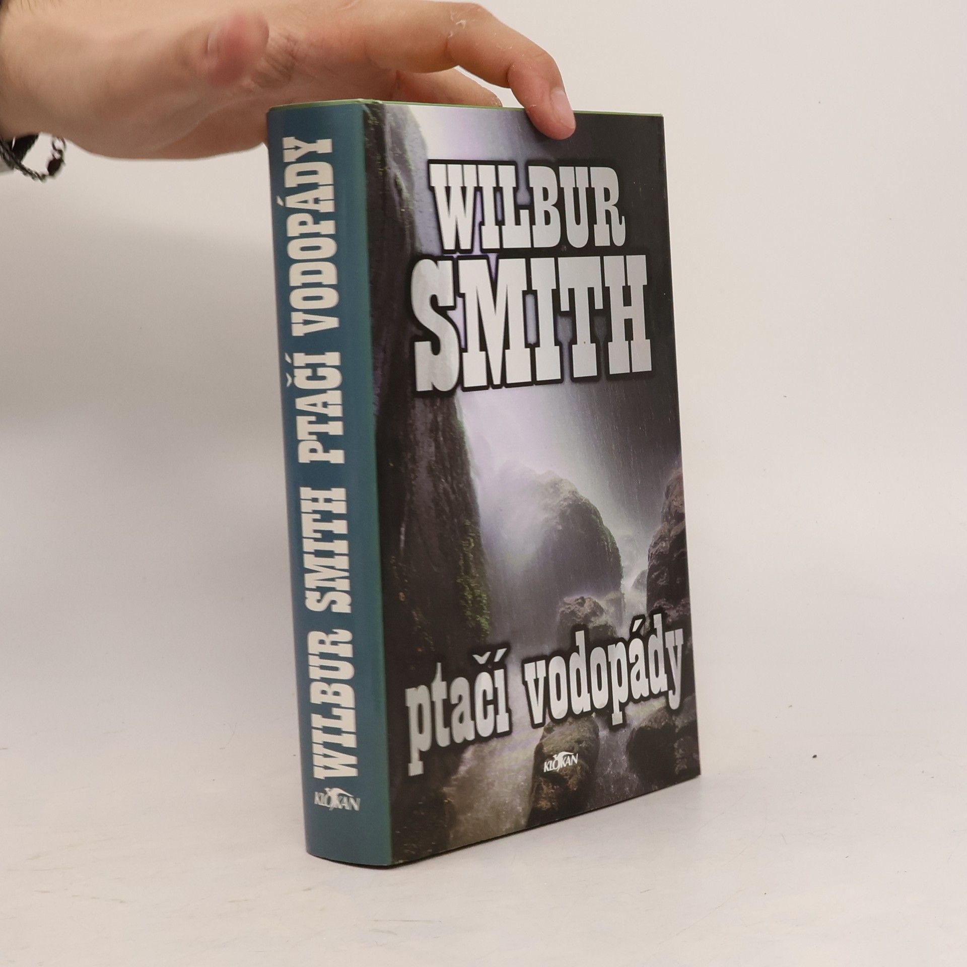 Wilbur A. Smith Ptačí vodopády
