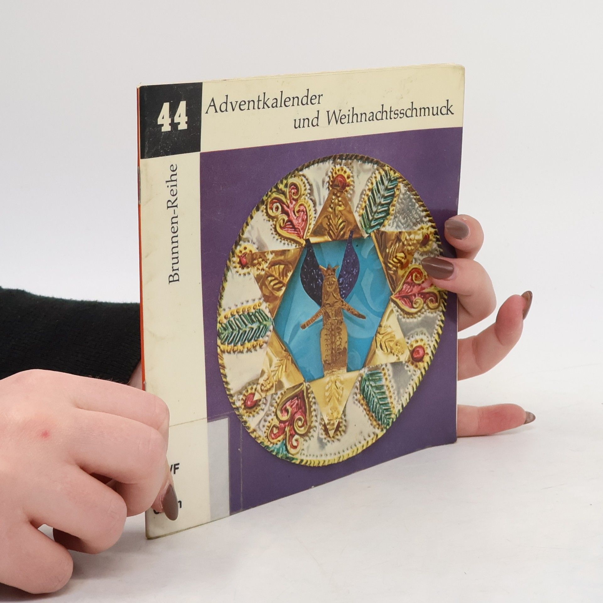 Collectif d'auteurs Adventkalender und Weihnachtsschmuck