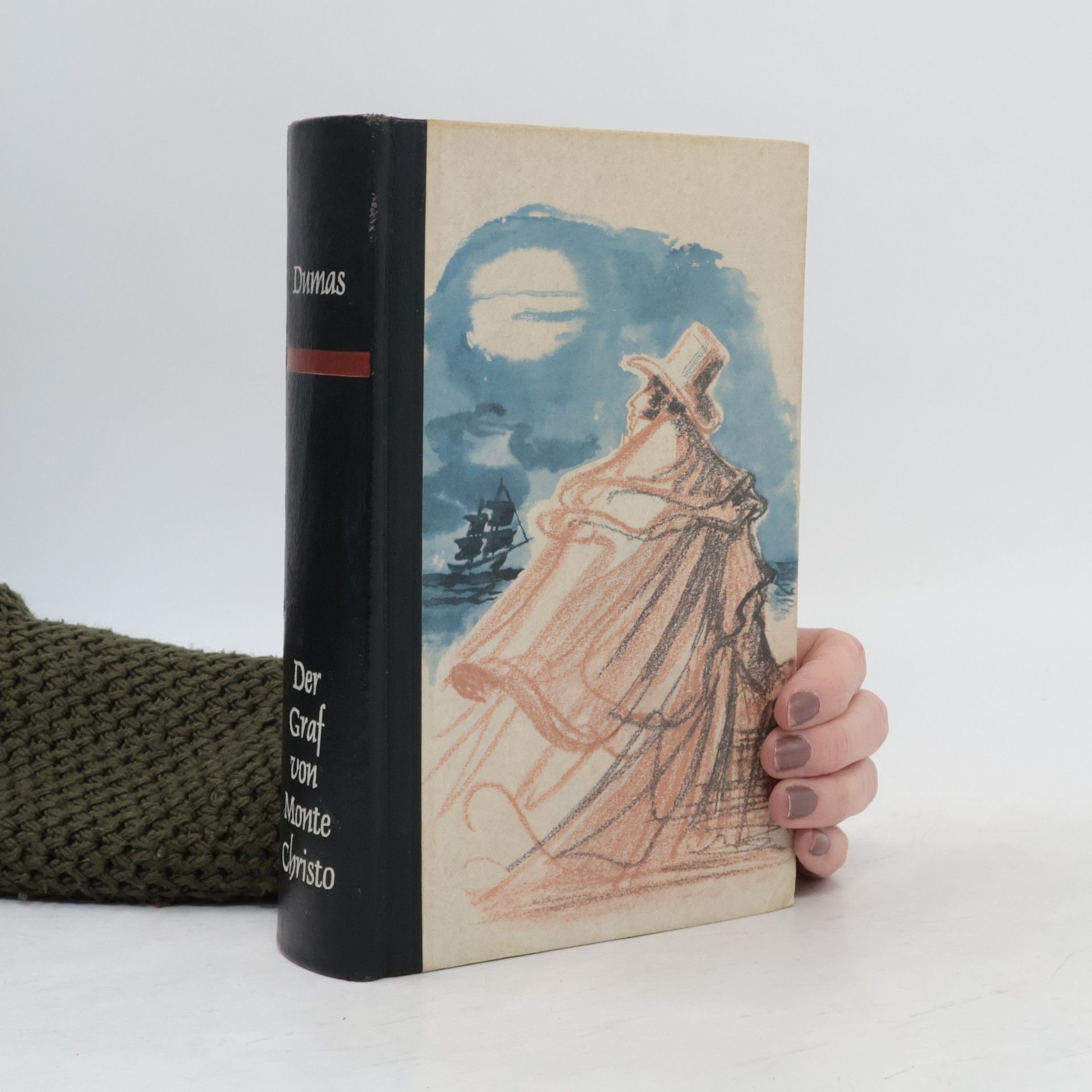 Alexandre Dumas Der Graf von Monte Christo