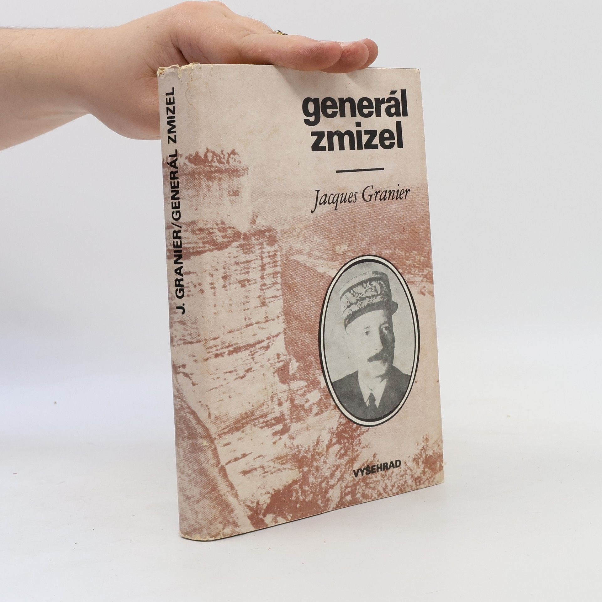 Jacques Granier Generál zmizel
