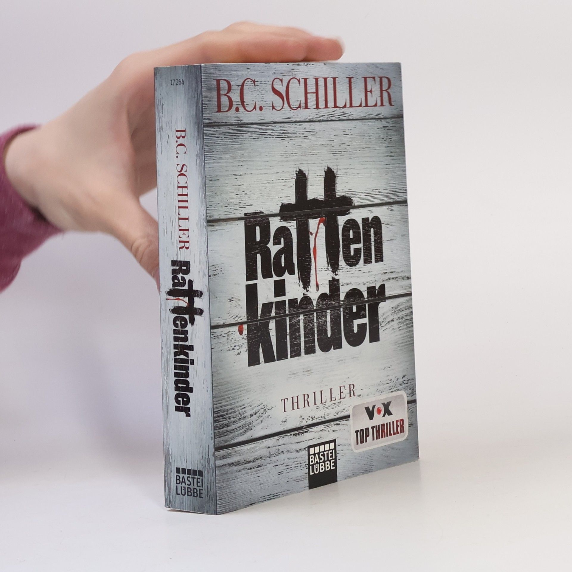 B. C. Schiller Rattenkinder