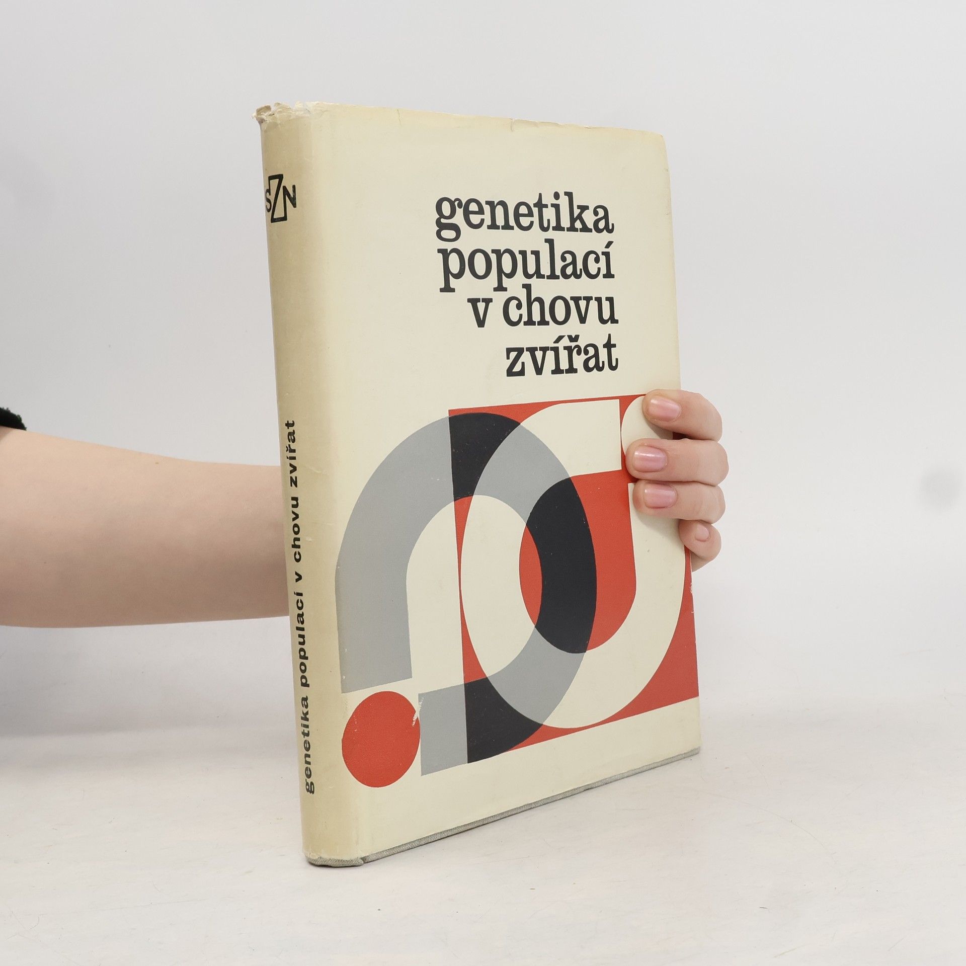 Dieter Rasch Genetika populací v chovu zvířat