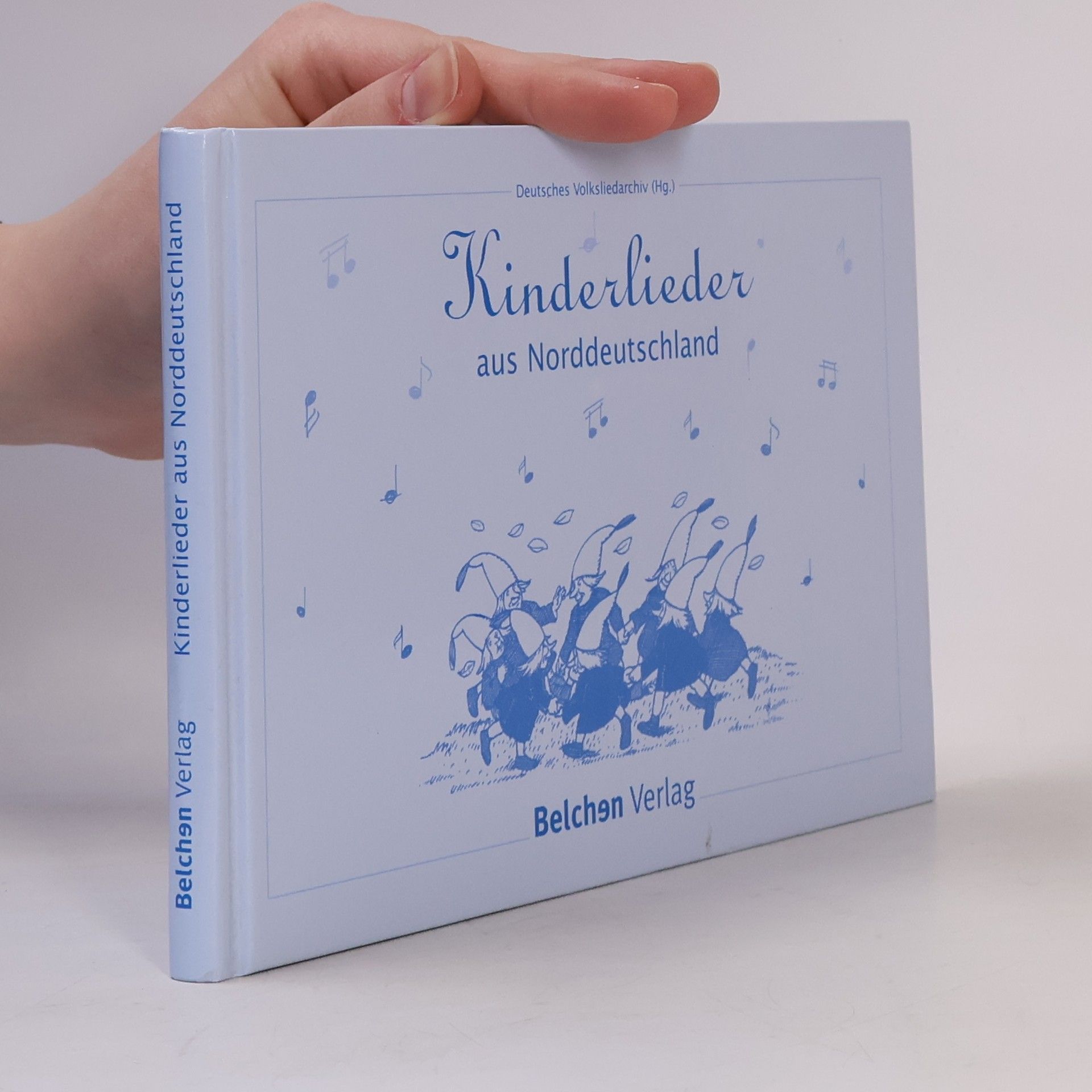 Kinderlieder aus Norddeutschland