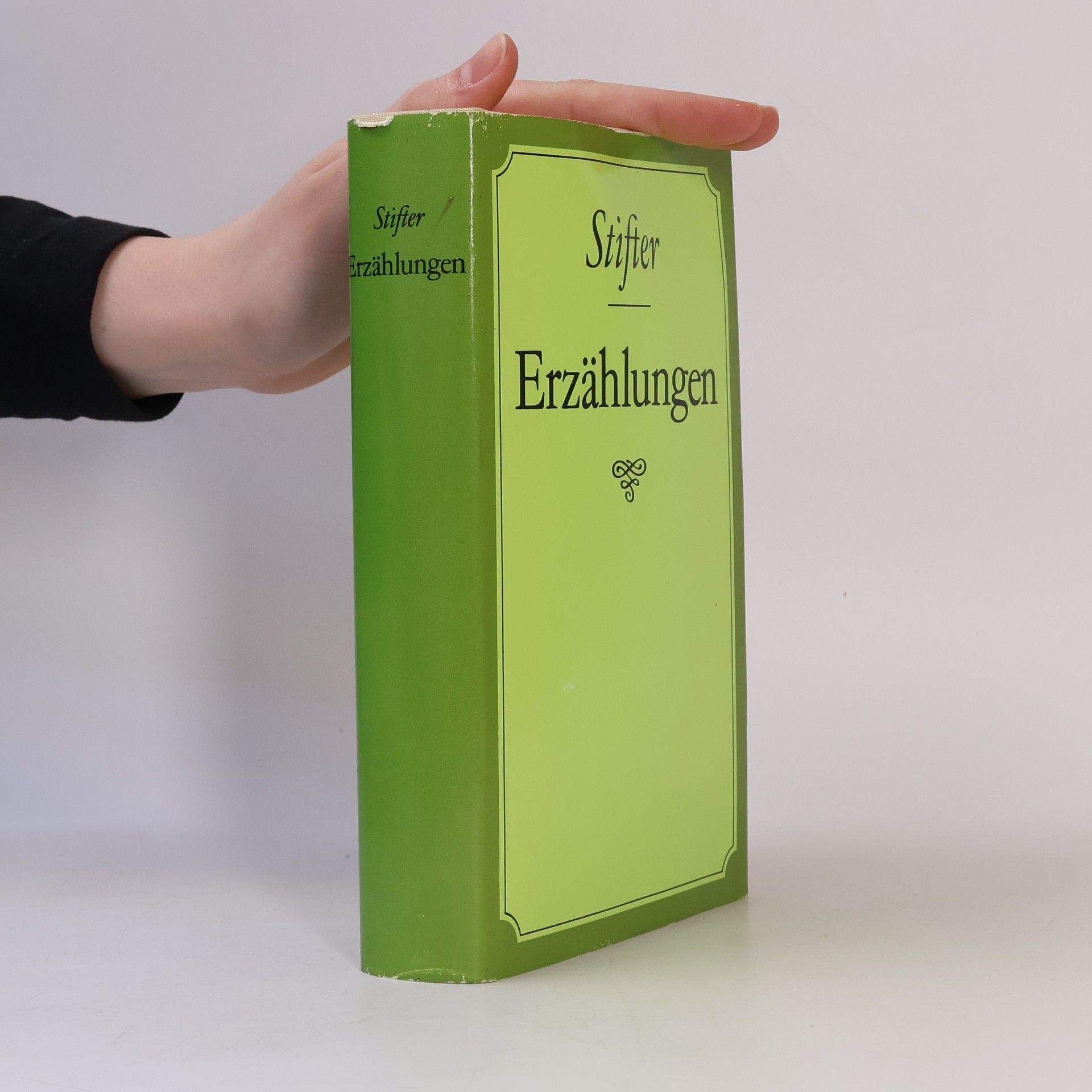 Adalbert Stifter Erzählungen