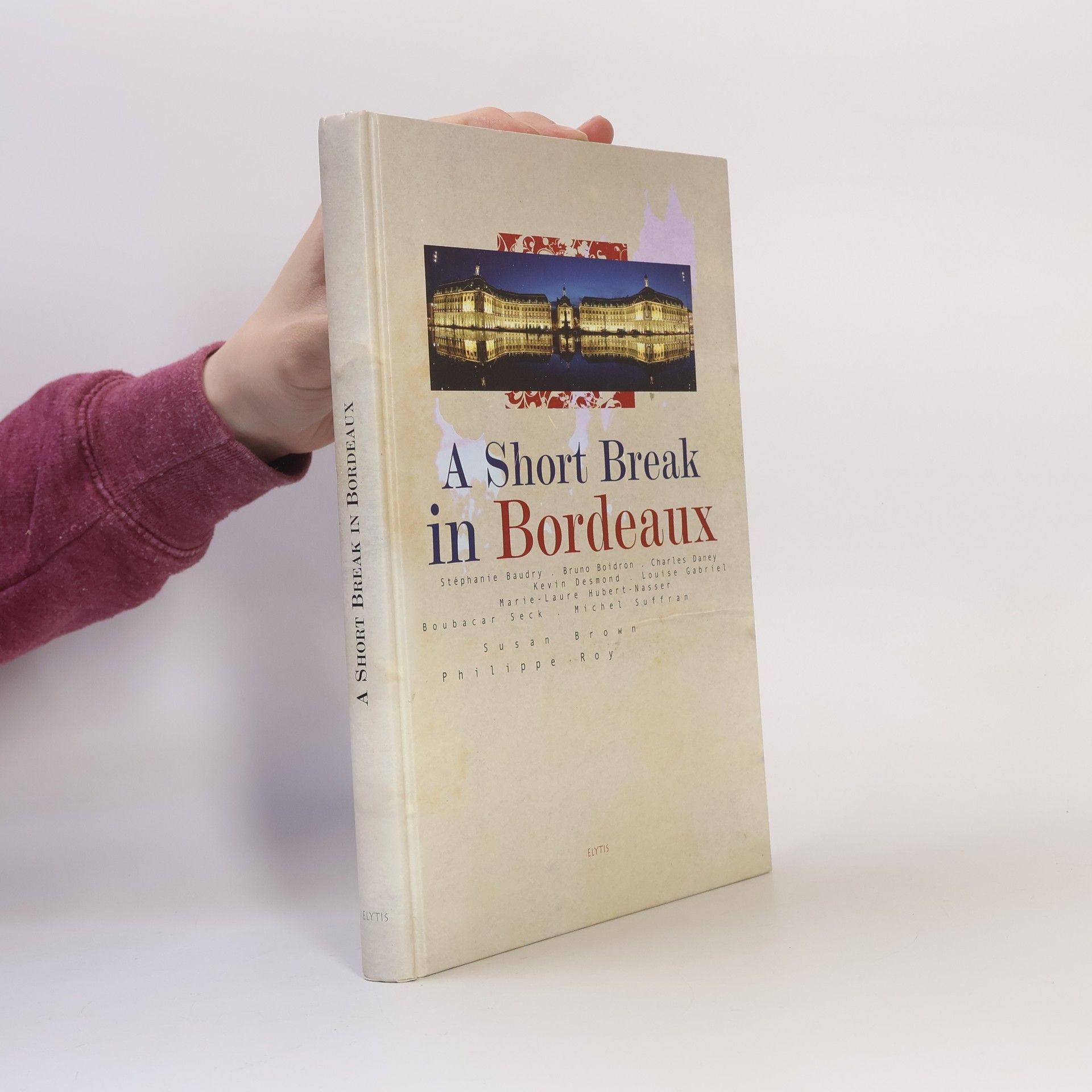 A Short Break in Bordeaux