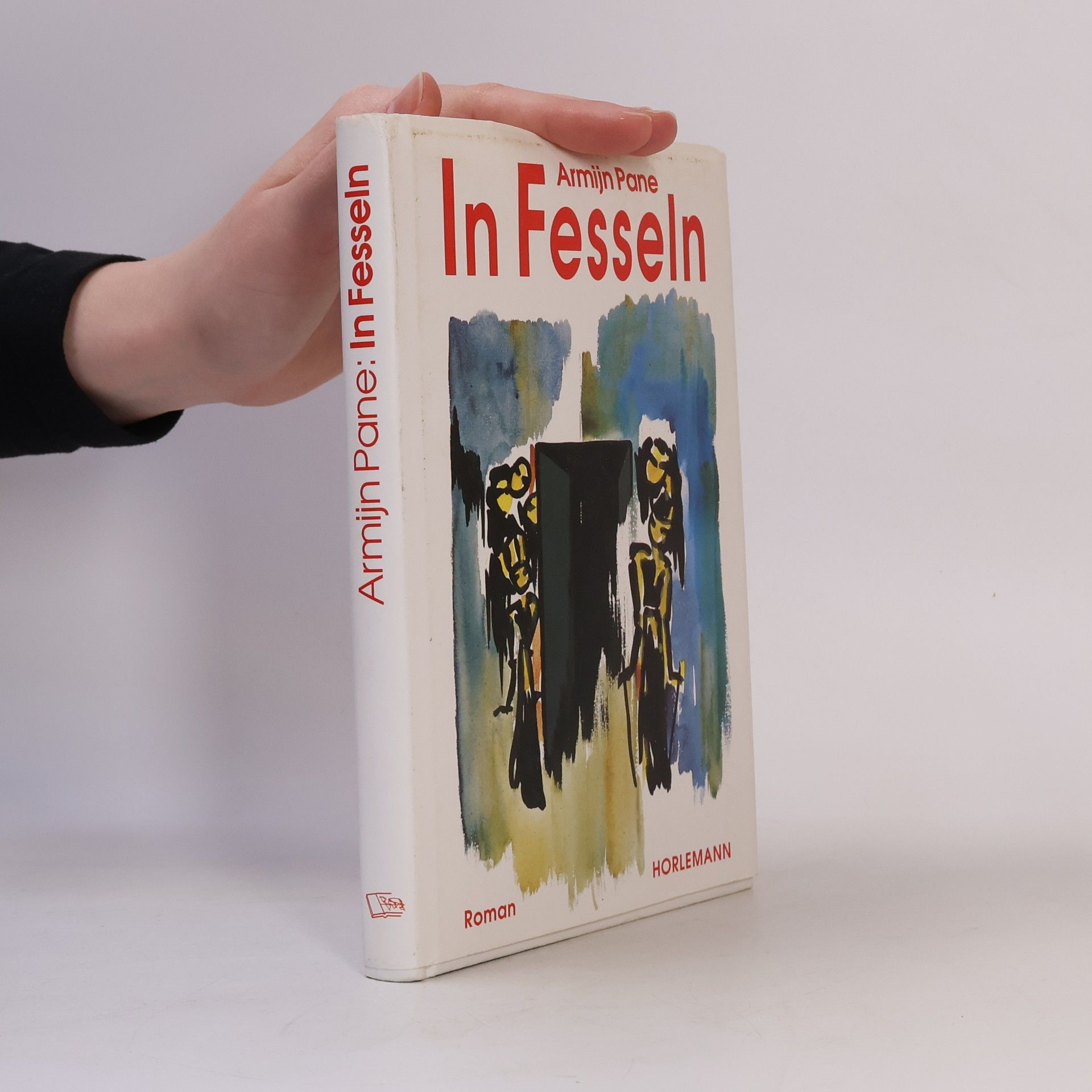 Armijn Pane In Fesseln