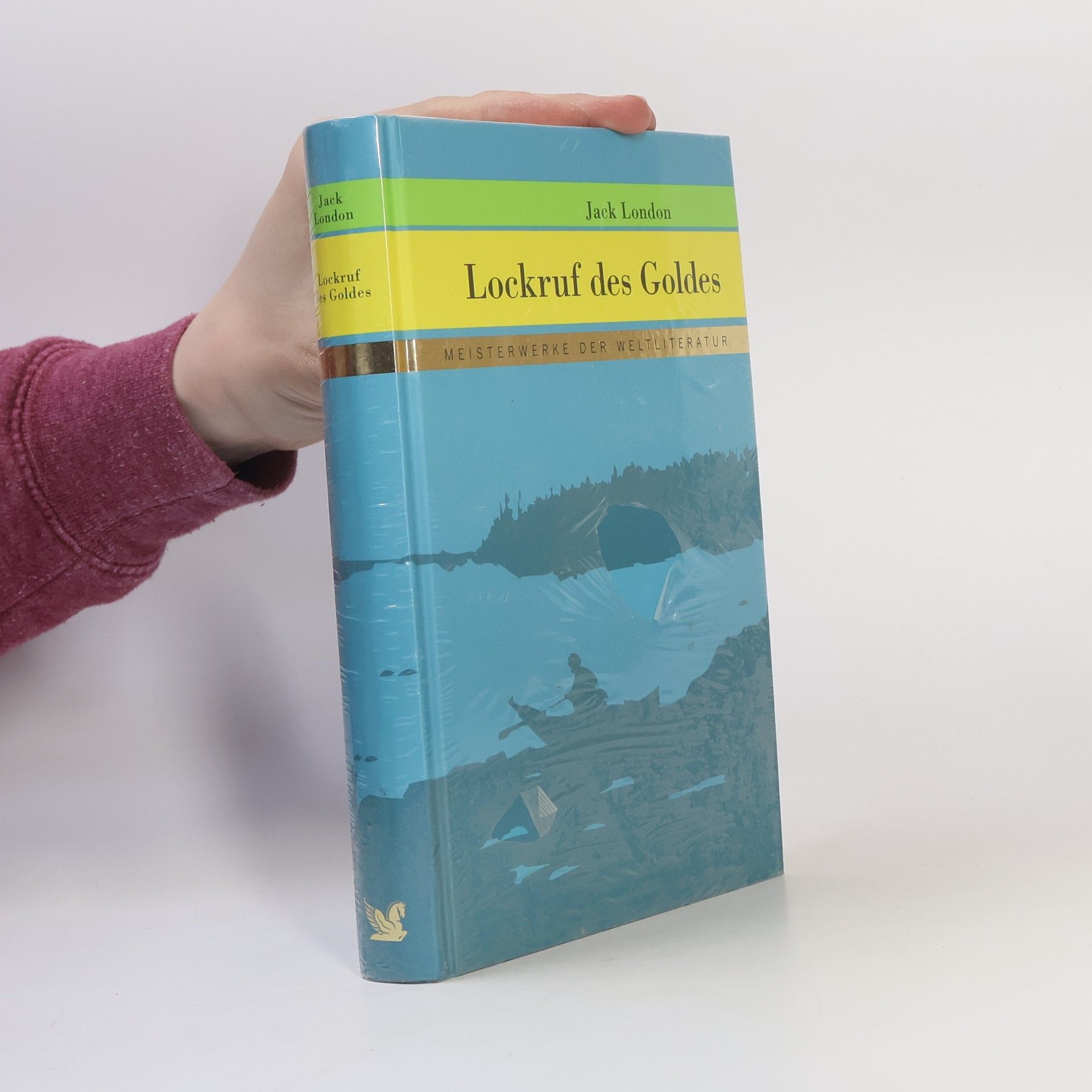 Jack London Lockruf des Goldes