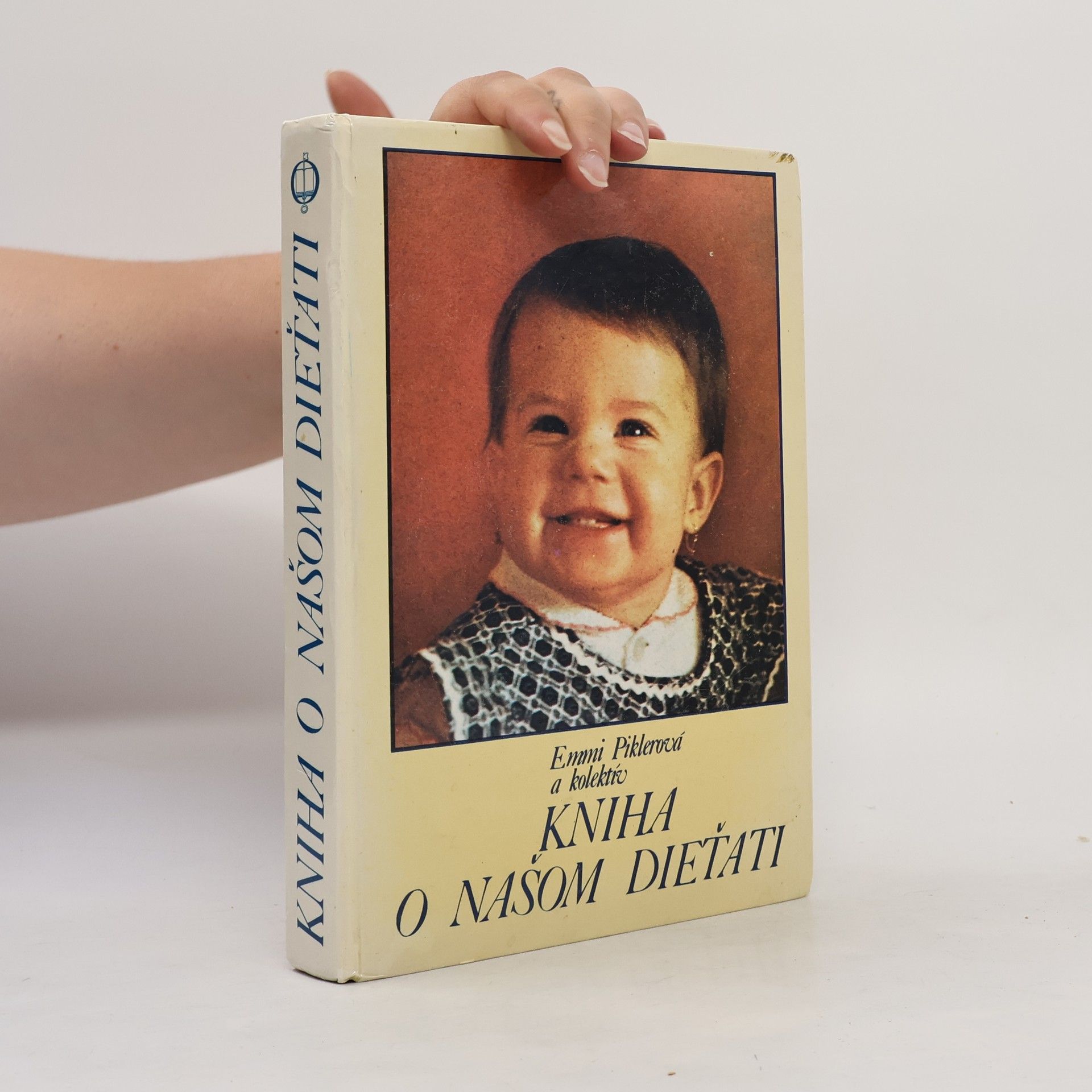 Emmi Pikler Kniha o našom diet'ati