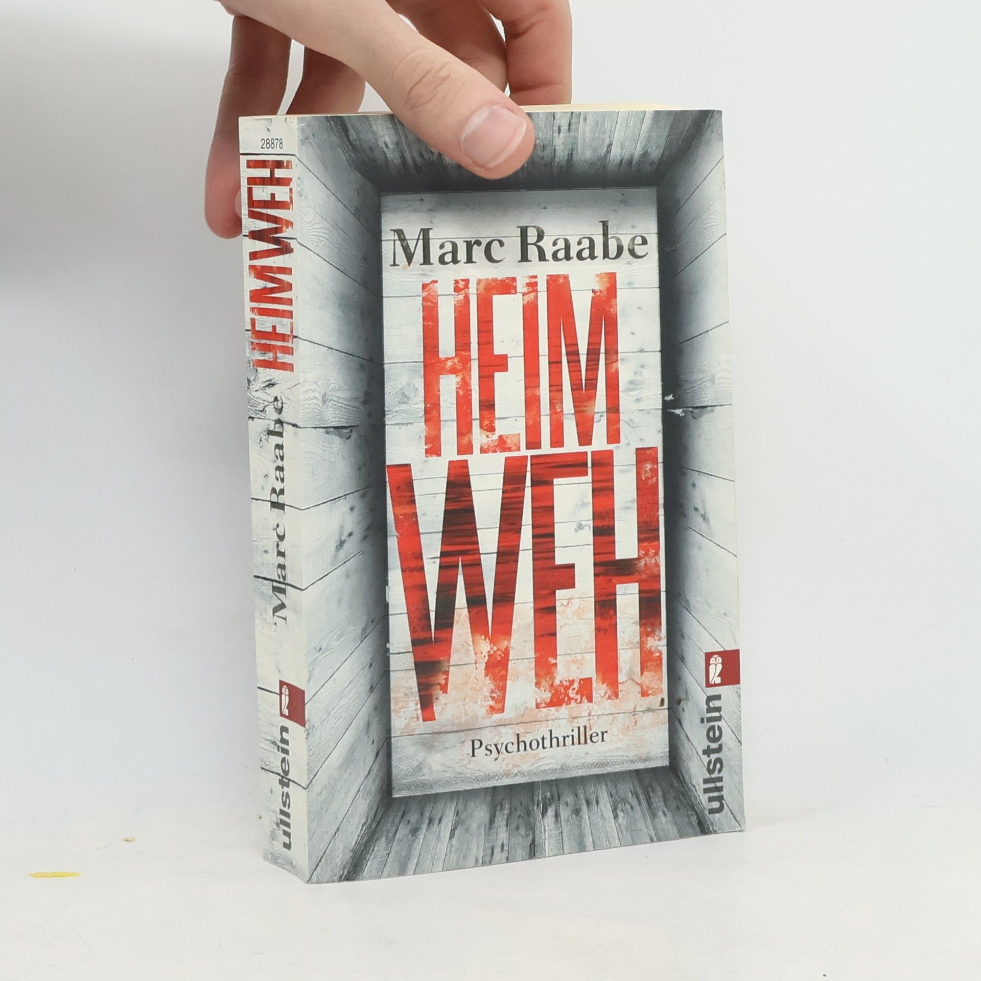 Marc Raabe Heimweh
