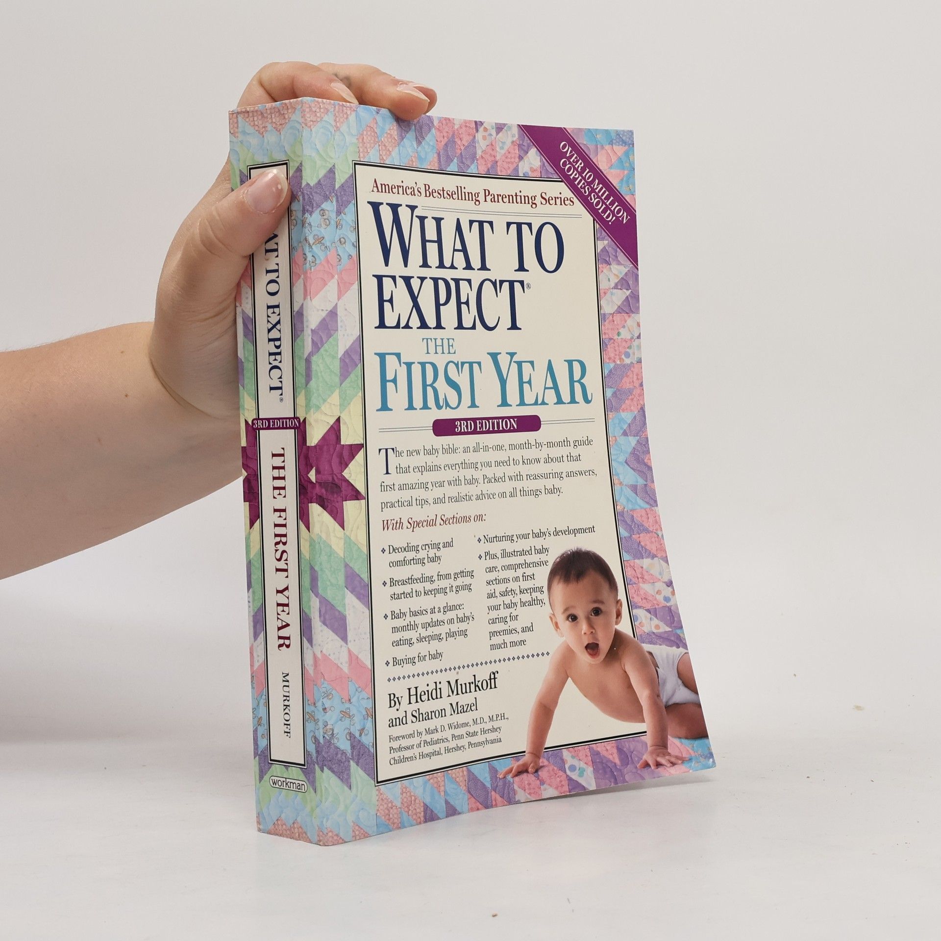 Heidi Eisenberg Murkoff What to Expect the First Year