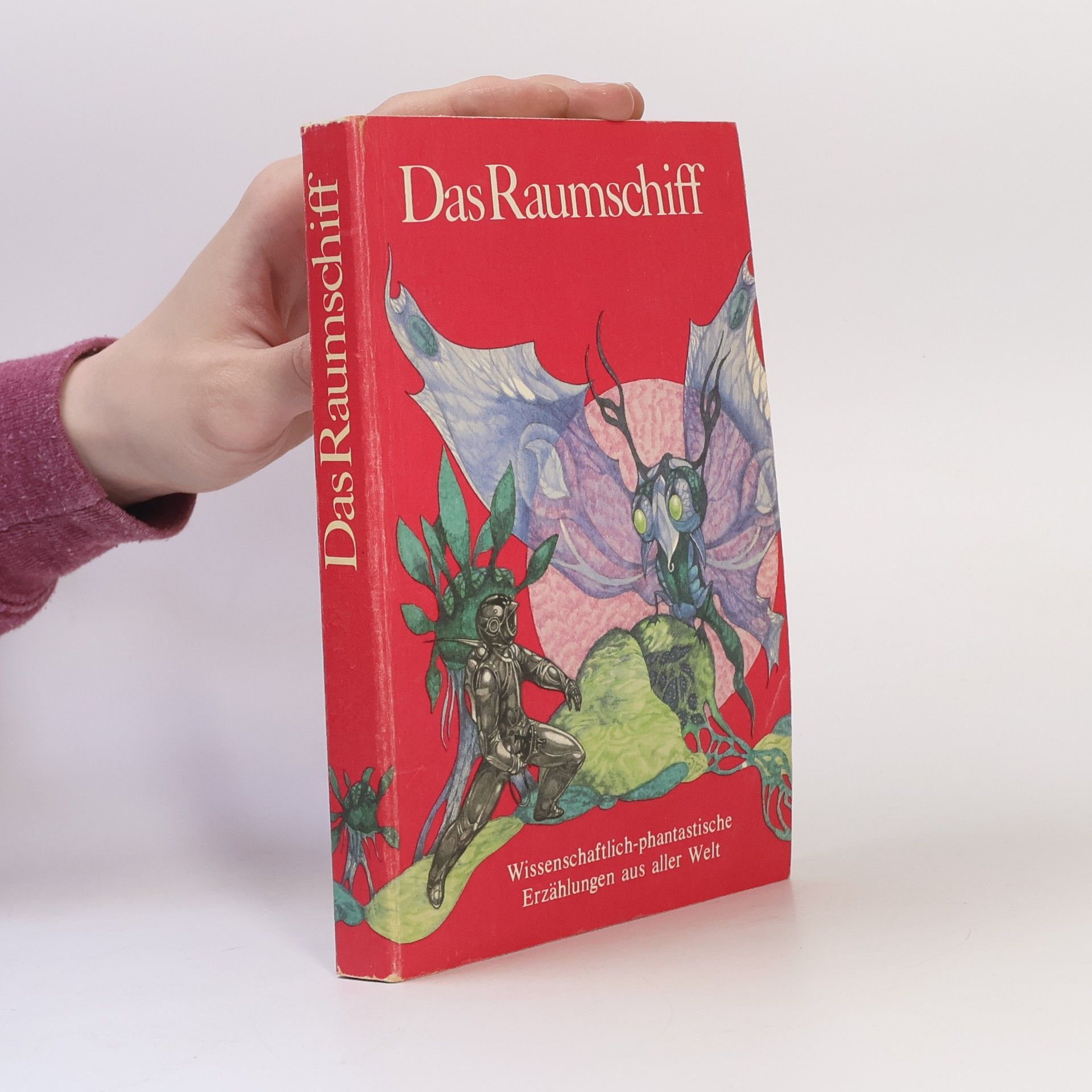 Autores varios Das Raumschiff
