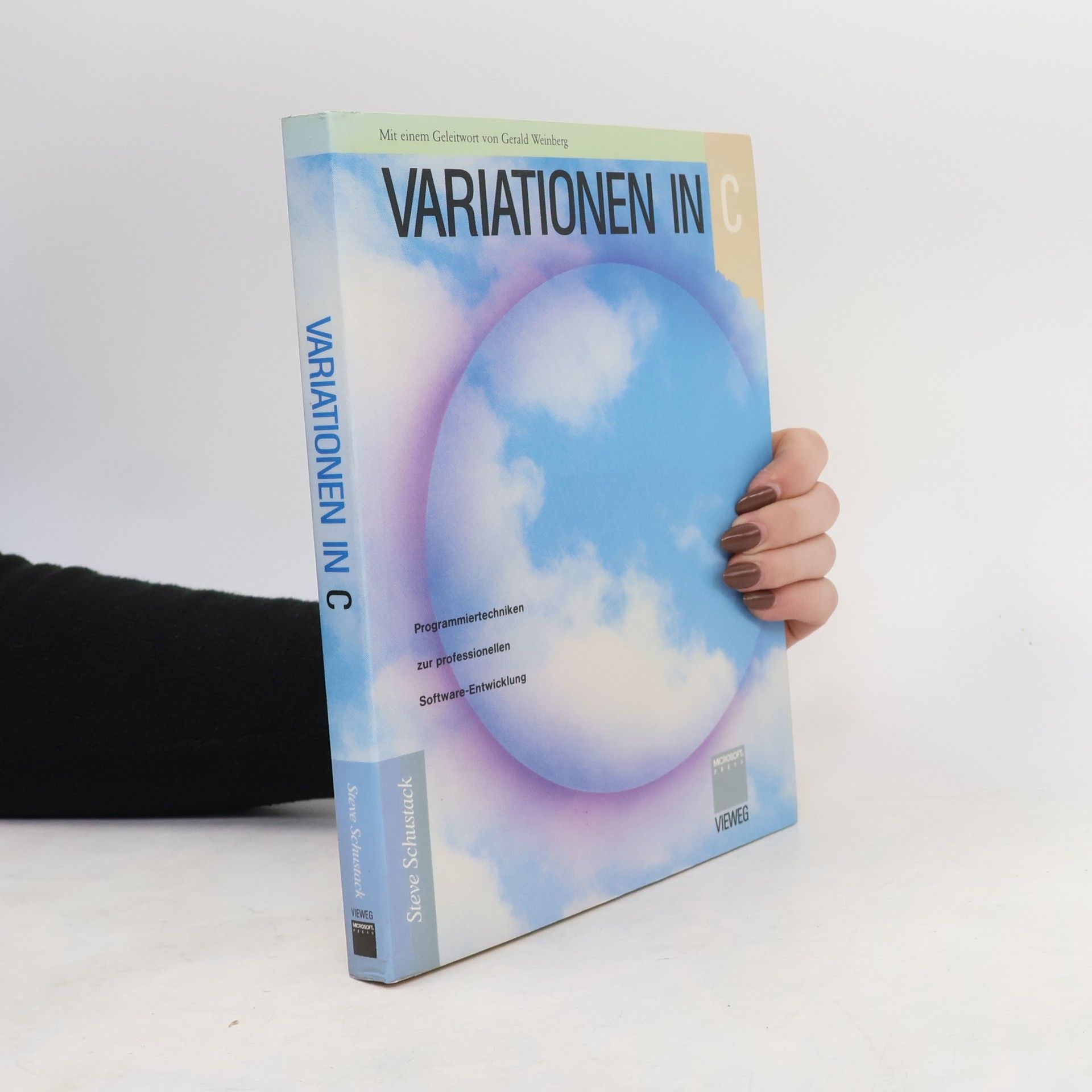 Gerald Weinberg Variationen in C