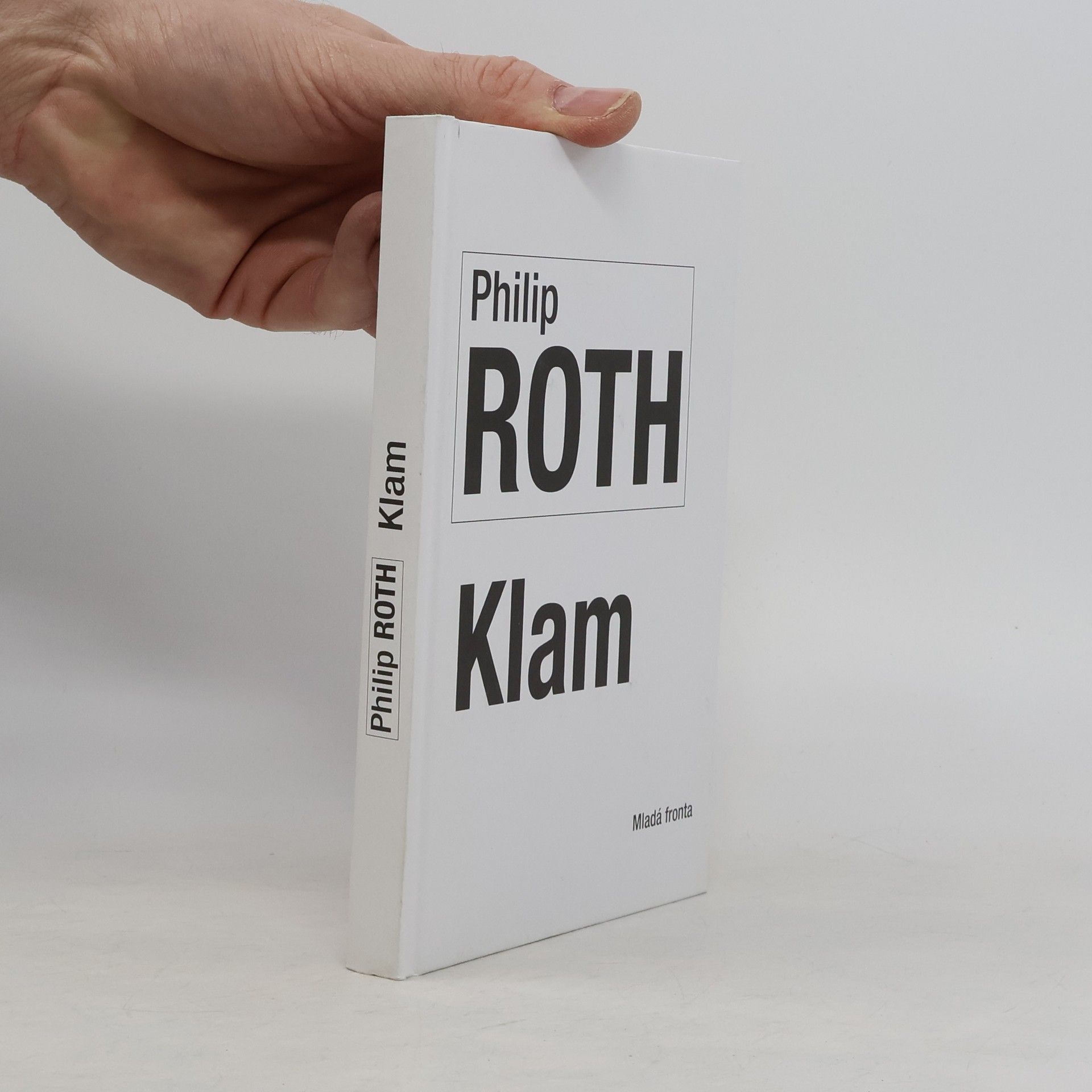 Philip Roth Klam