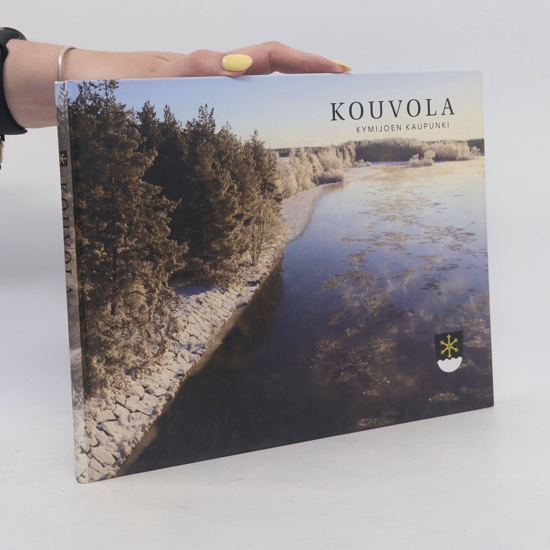 Pekka Turtiainen Kouvola. Kymijoen kaupunki
