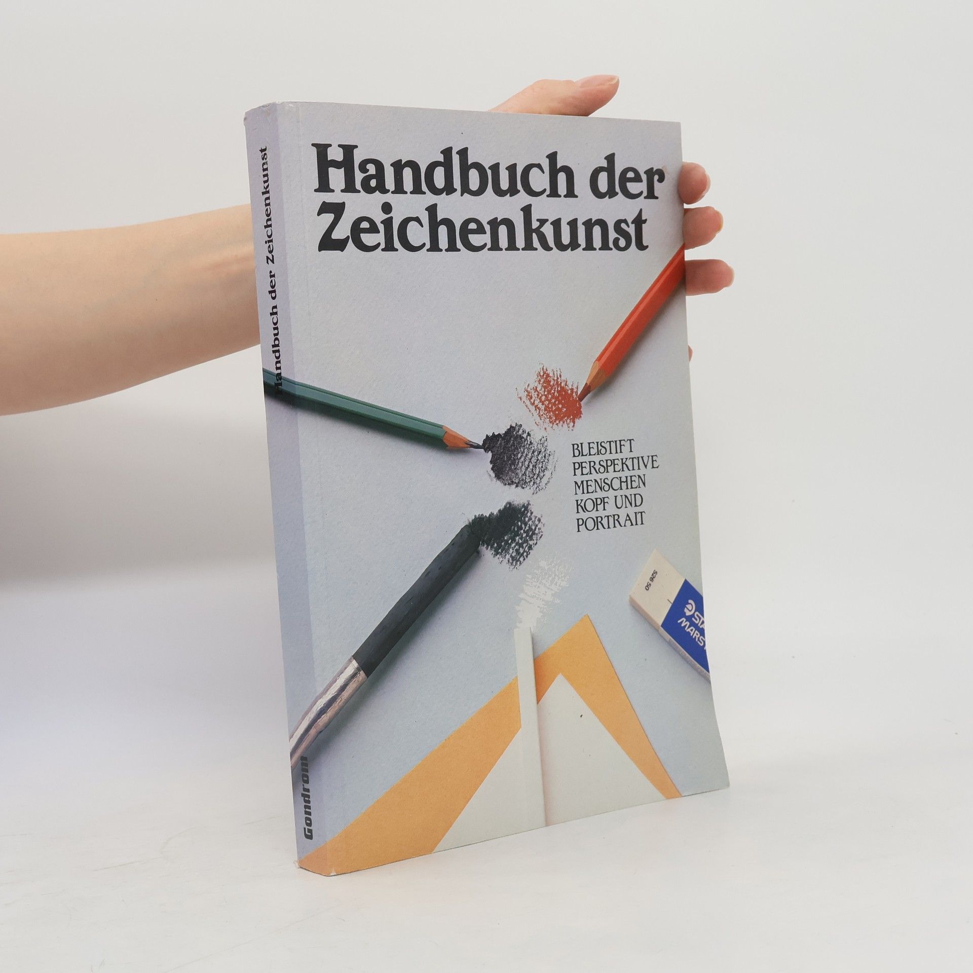 José María Parramón Handbuch der Zeichenkunst