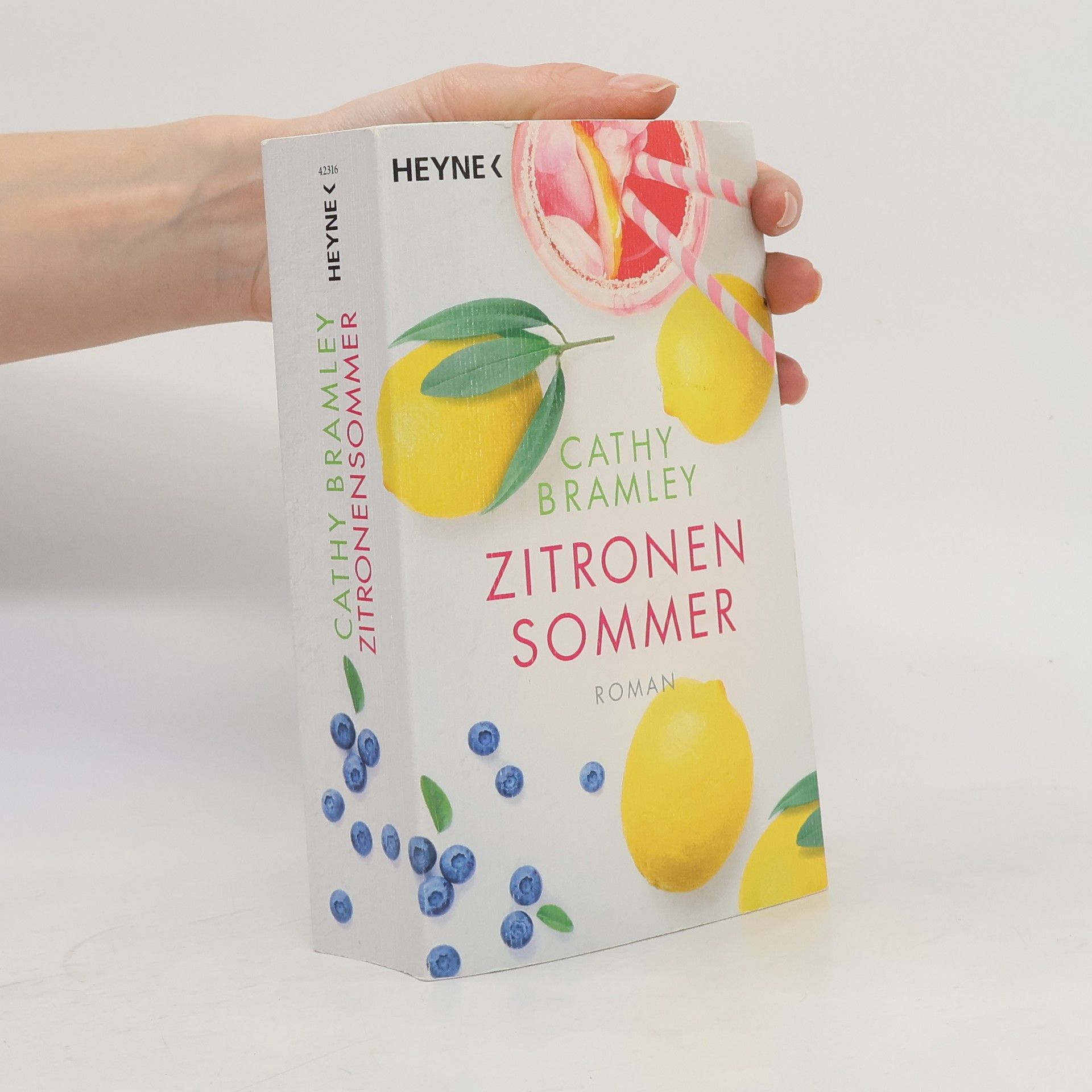 Cathy Bramley Zitronensommer