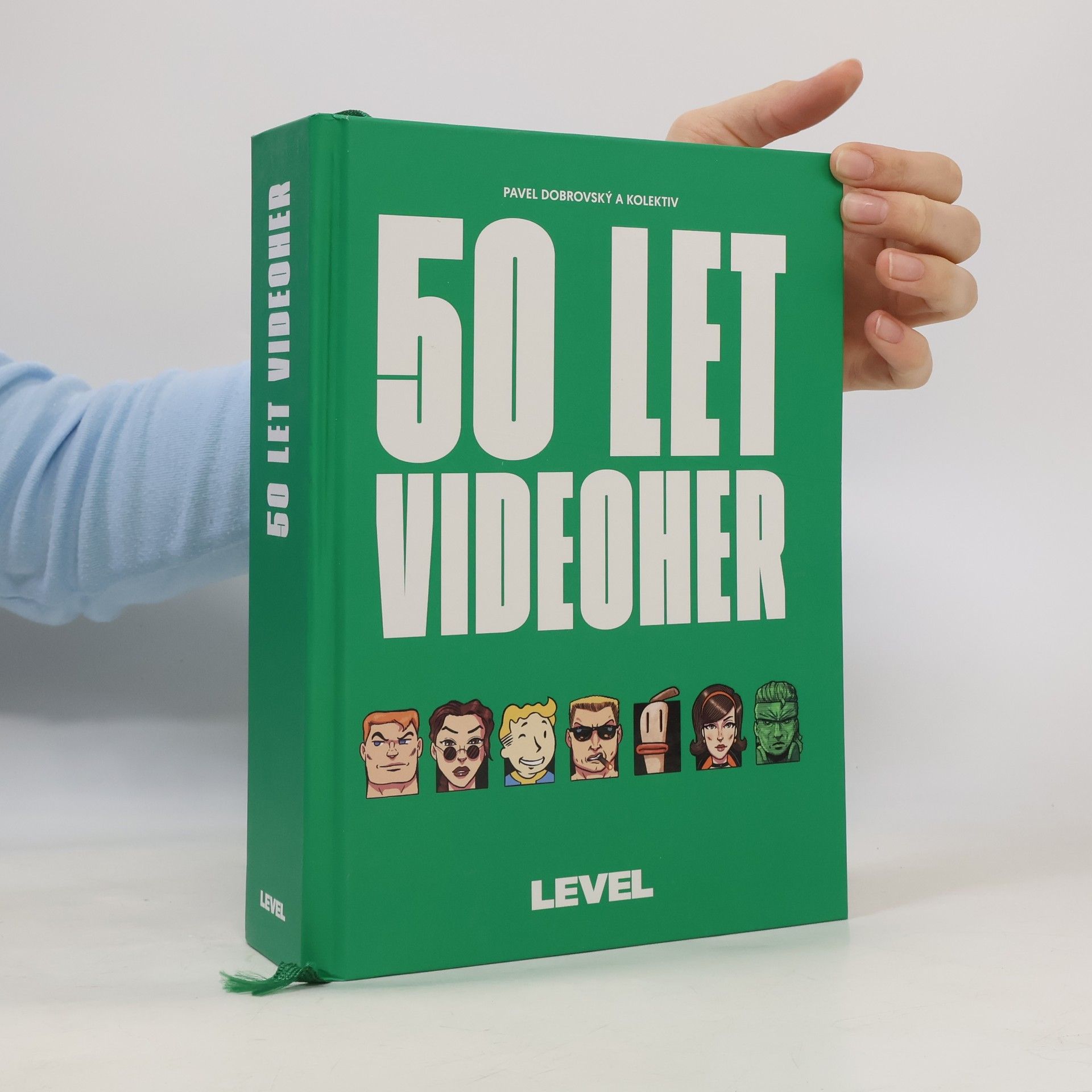 Pavel Dobrovský 50 let videoher