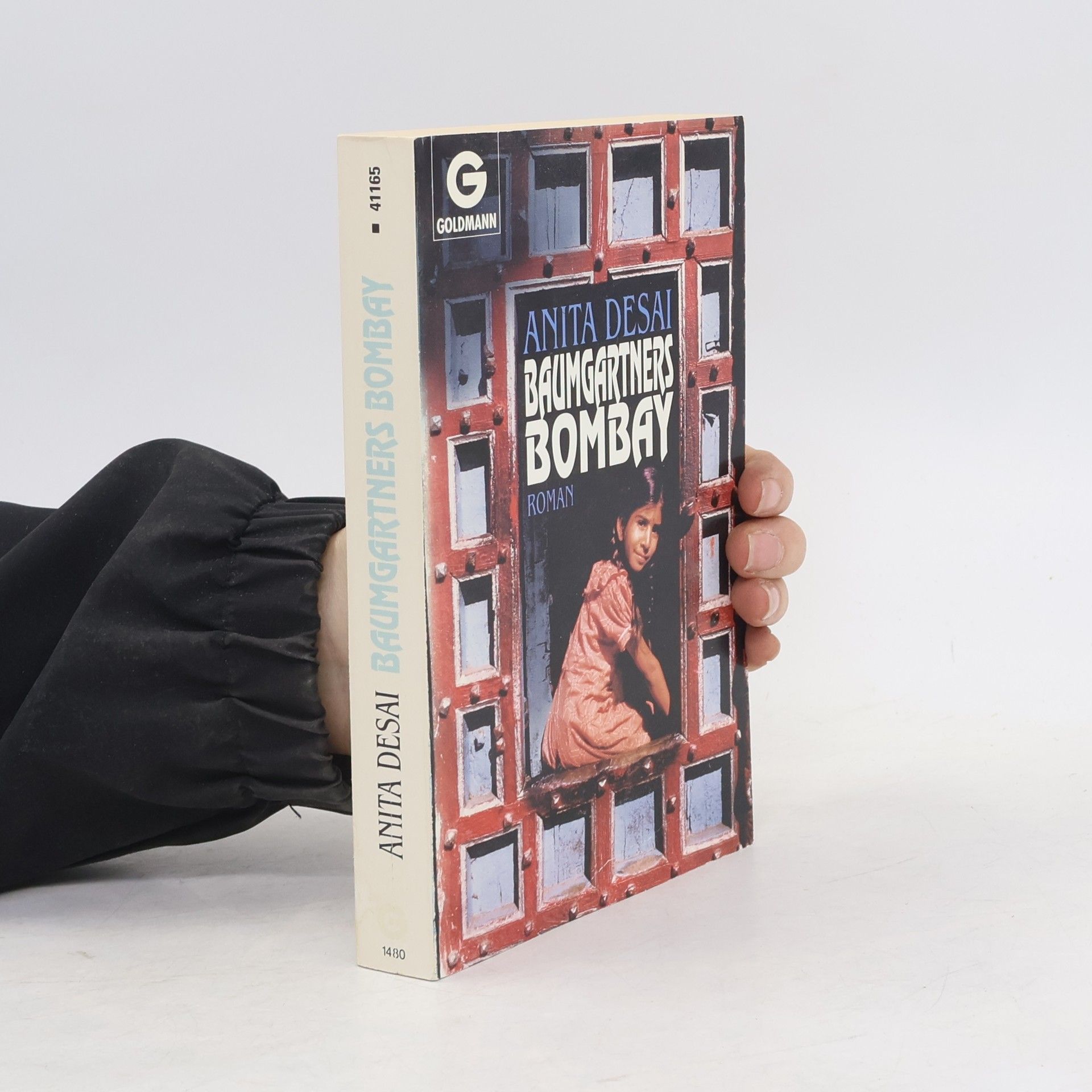 Anita Desai Baumgartners Bombay