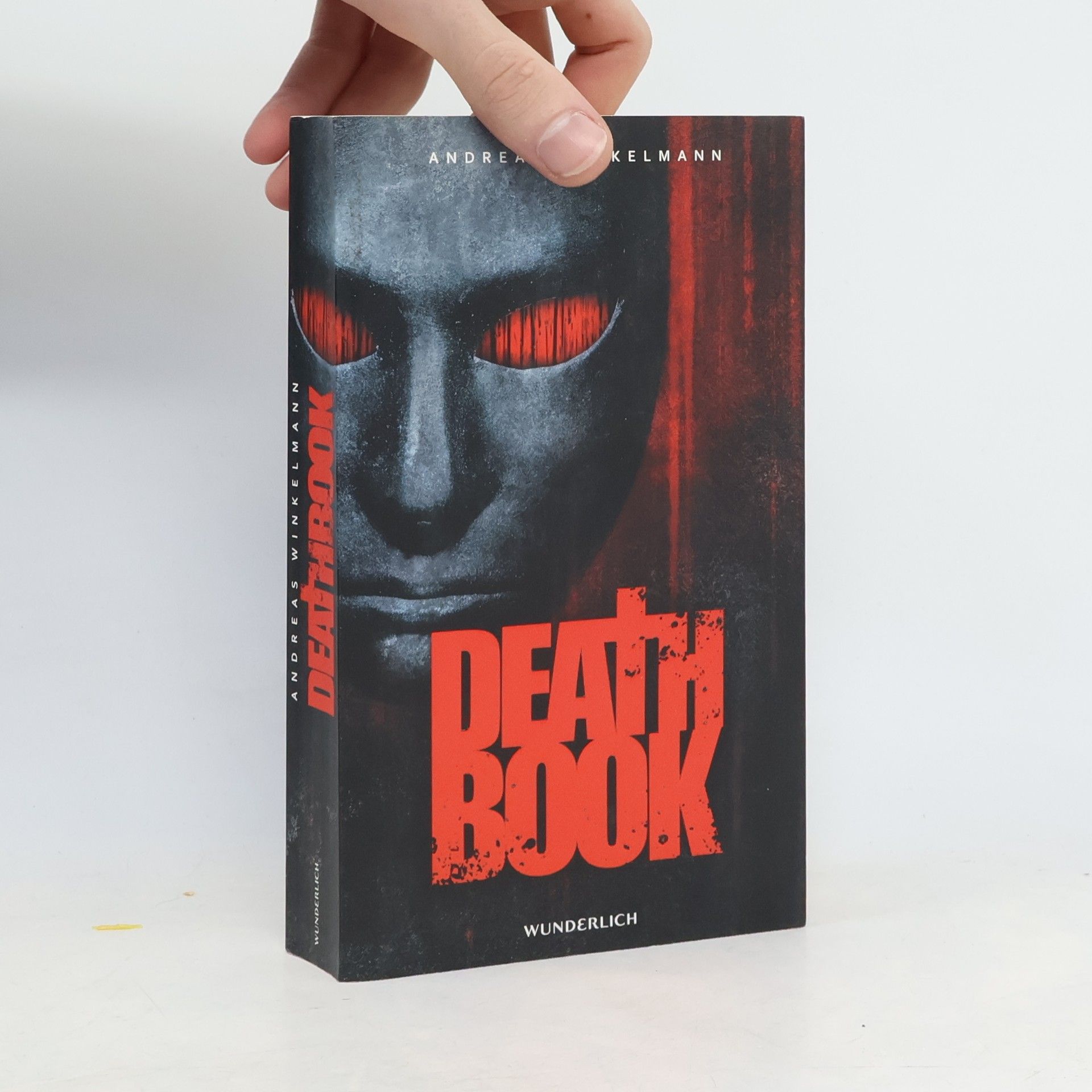 Hendrik Winter Deathbook