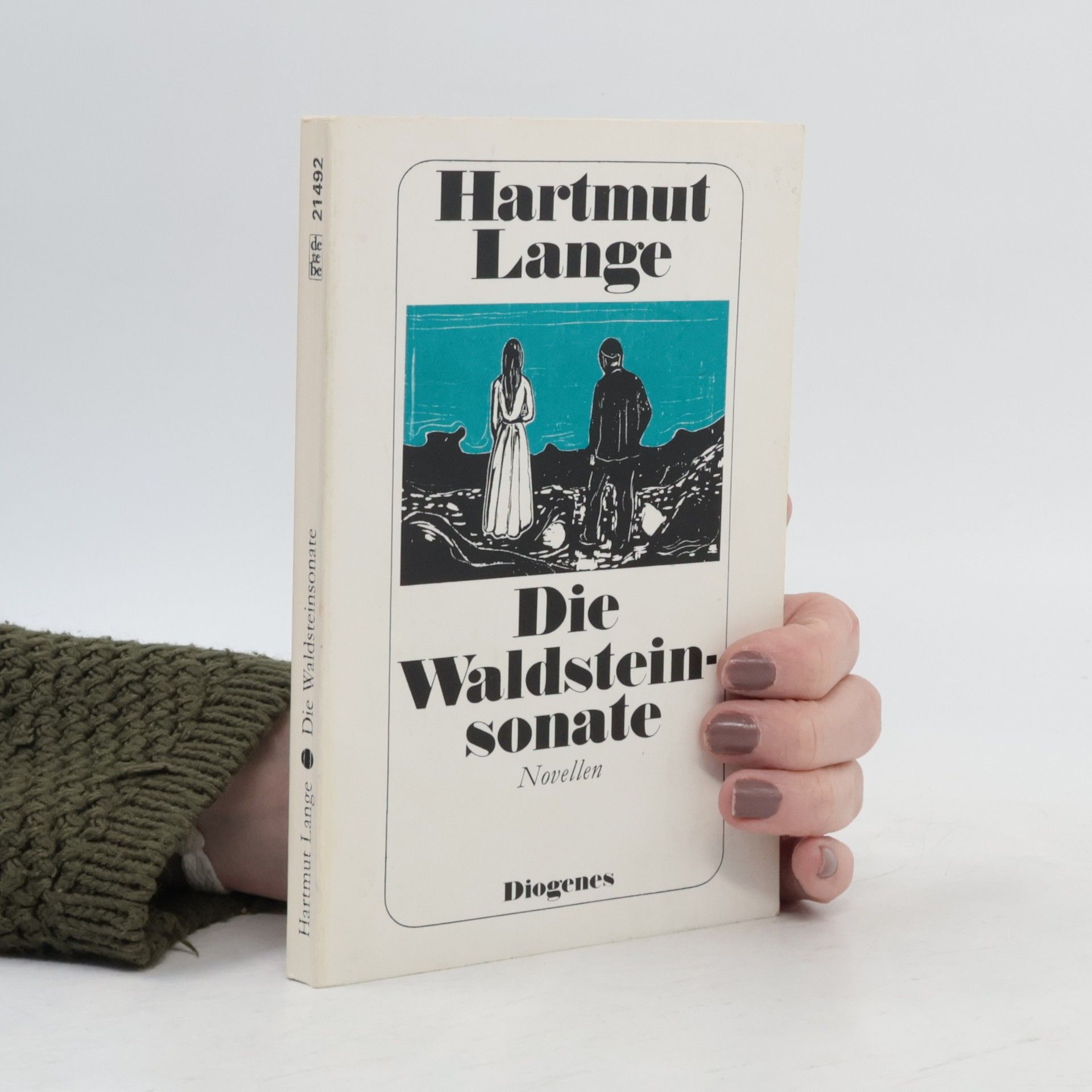 Hartmut Lange Die Waldsteinsonate