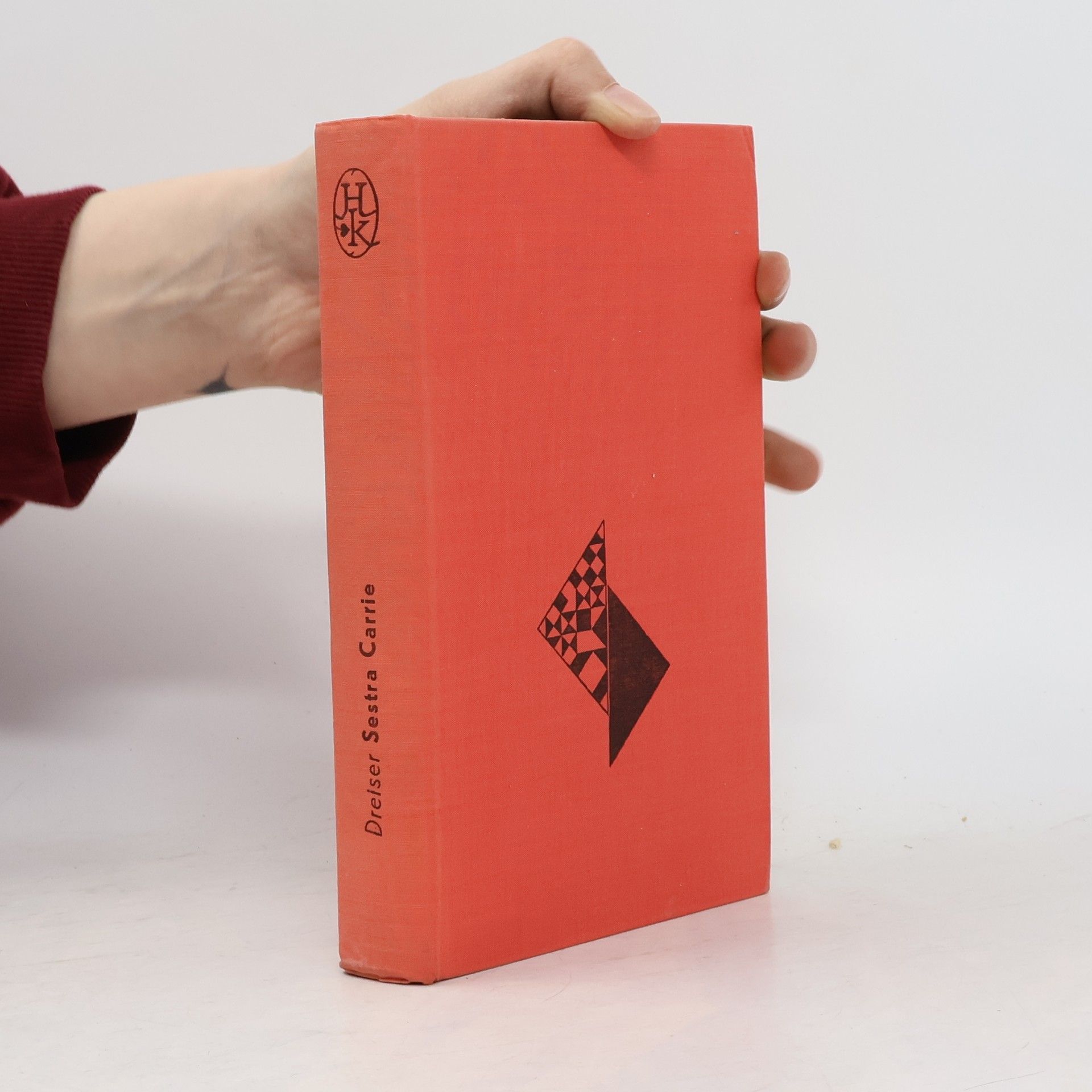 Theodore Dreiser Sestra Carrie