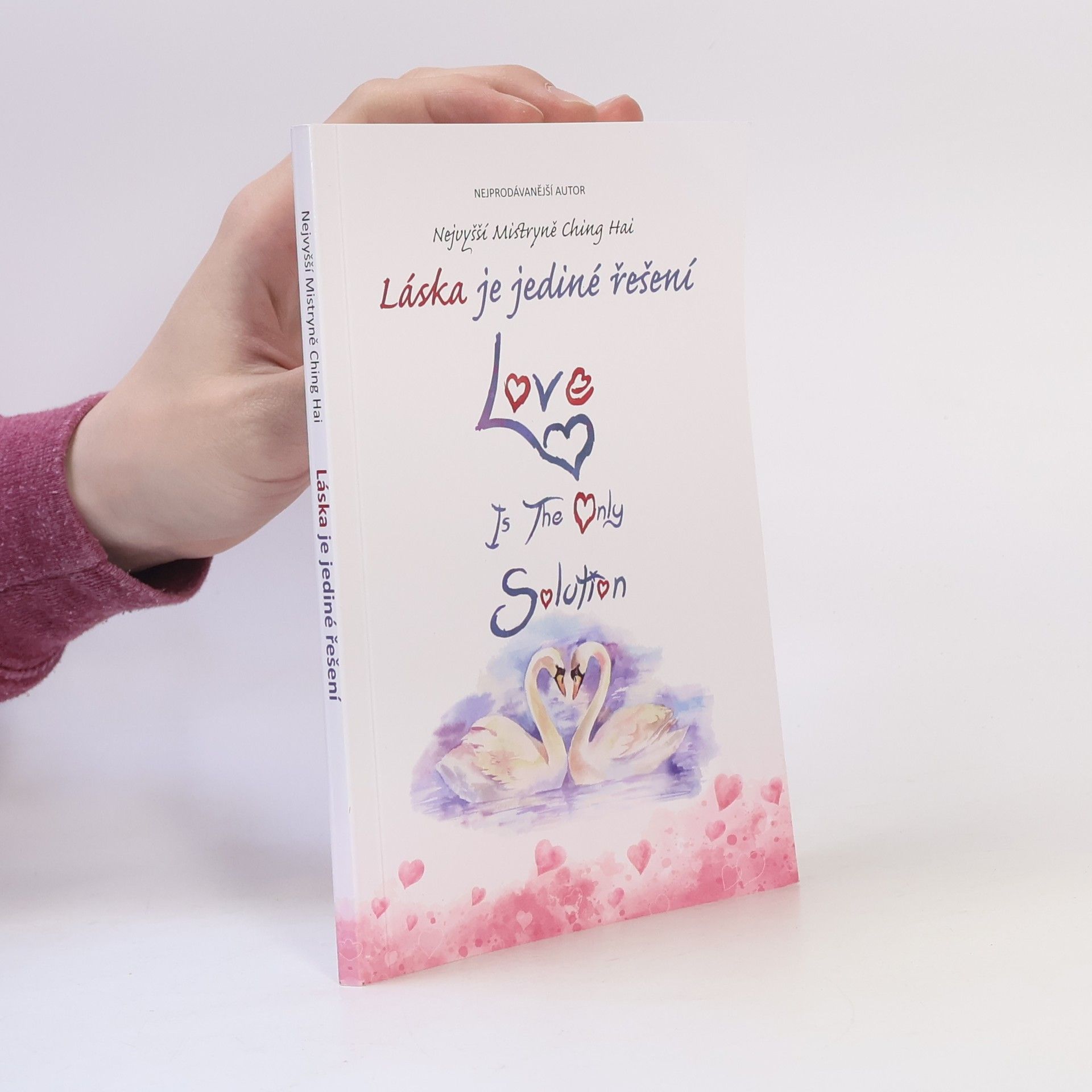 Ching Hai Láska je jediné řešení