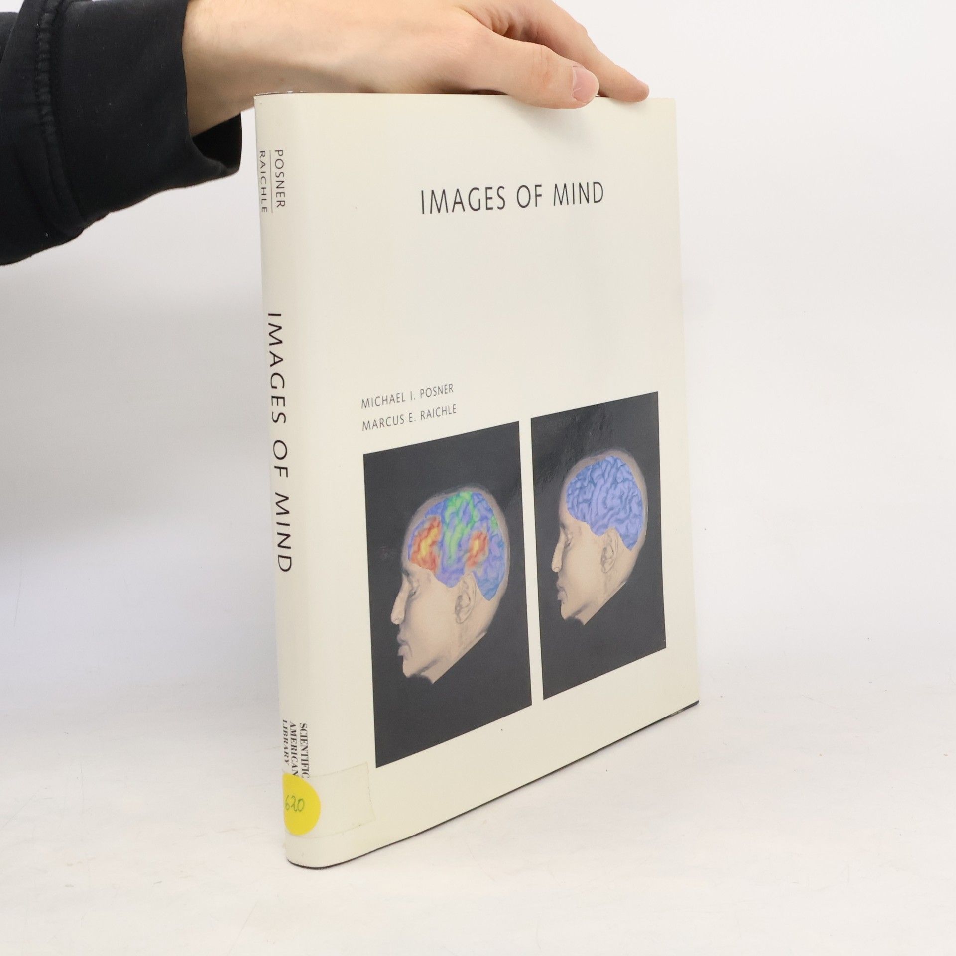 Marcus E. Raichle Images of Mind
