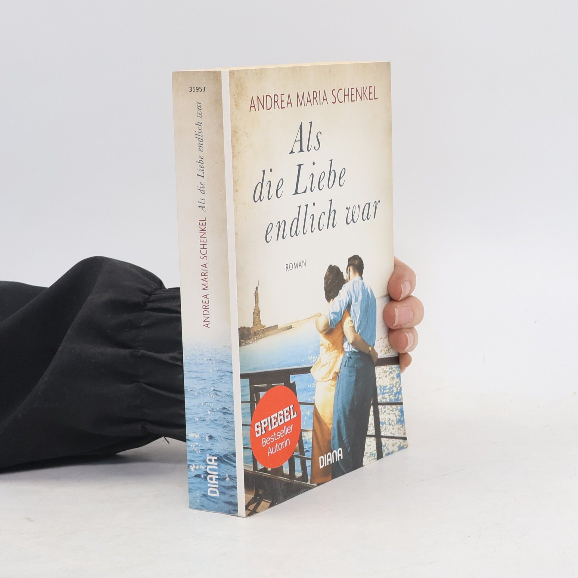 Andrea Maria Schenkel Als die Liebe endlich war