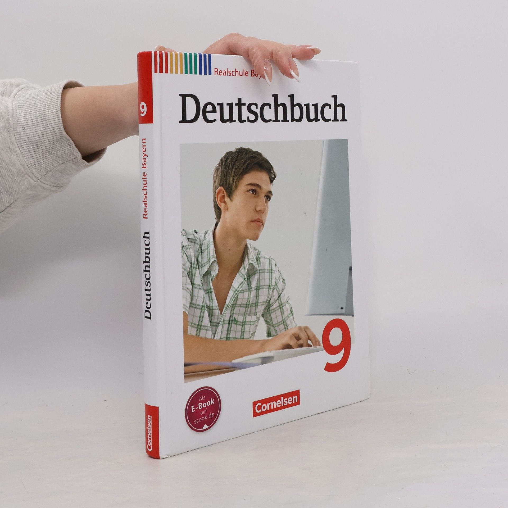 Sylvia Wust 9. Jahrgangsstufe, Schülerbuch