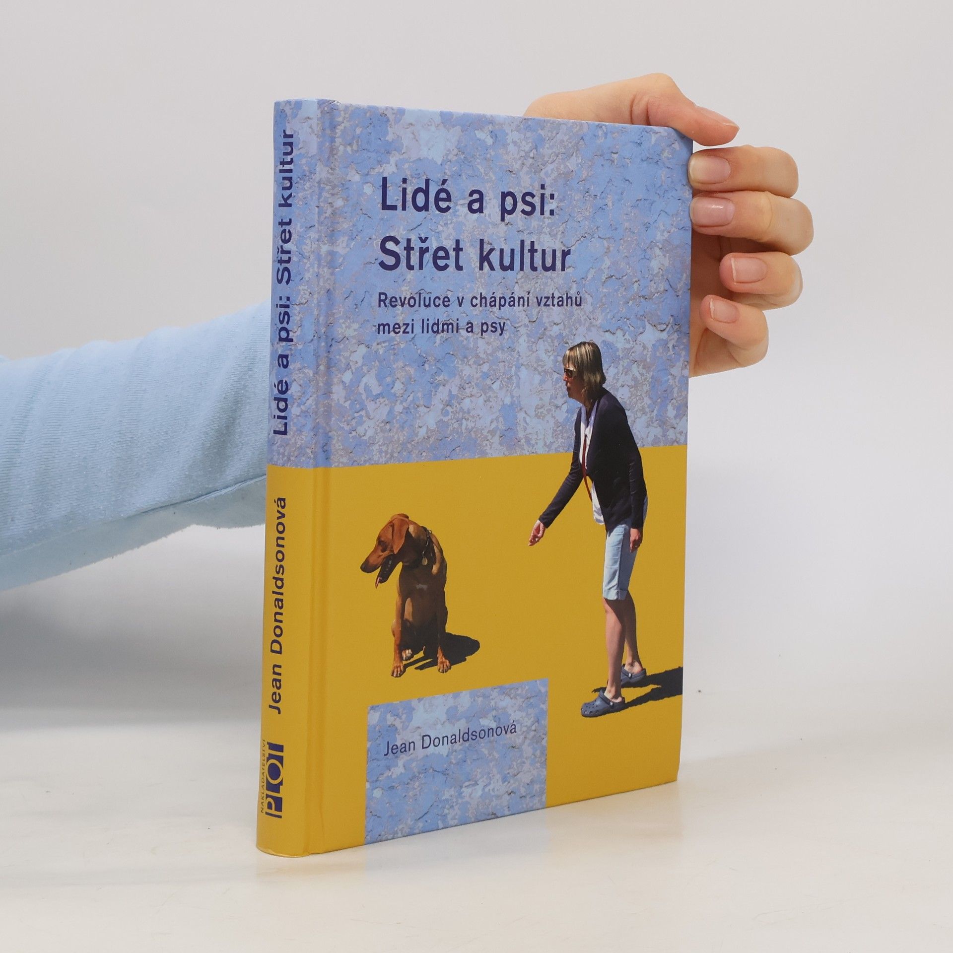 Jean Donaldson Lidé a psi. Střet kultur