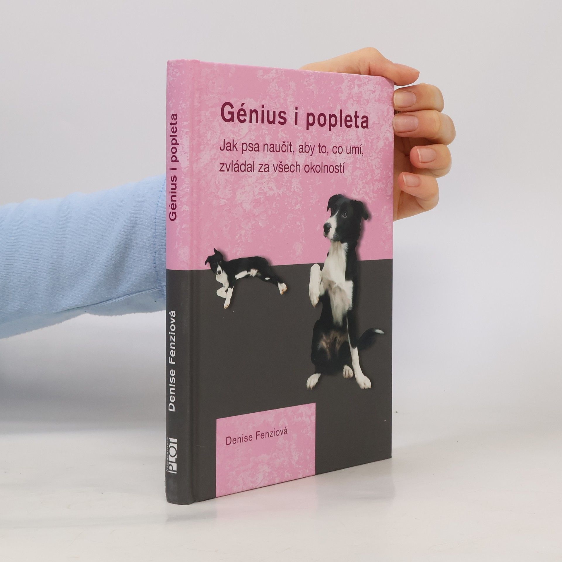Denise Fenzi Génius i popleta