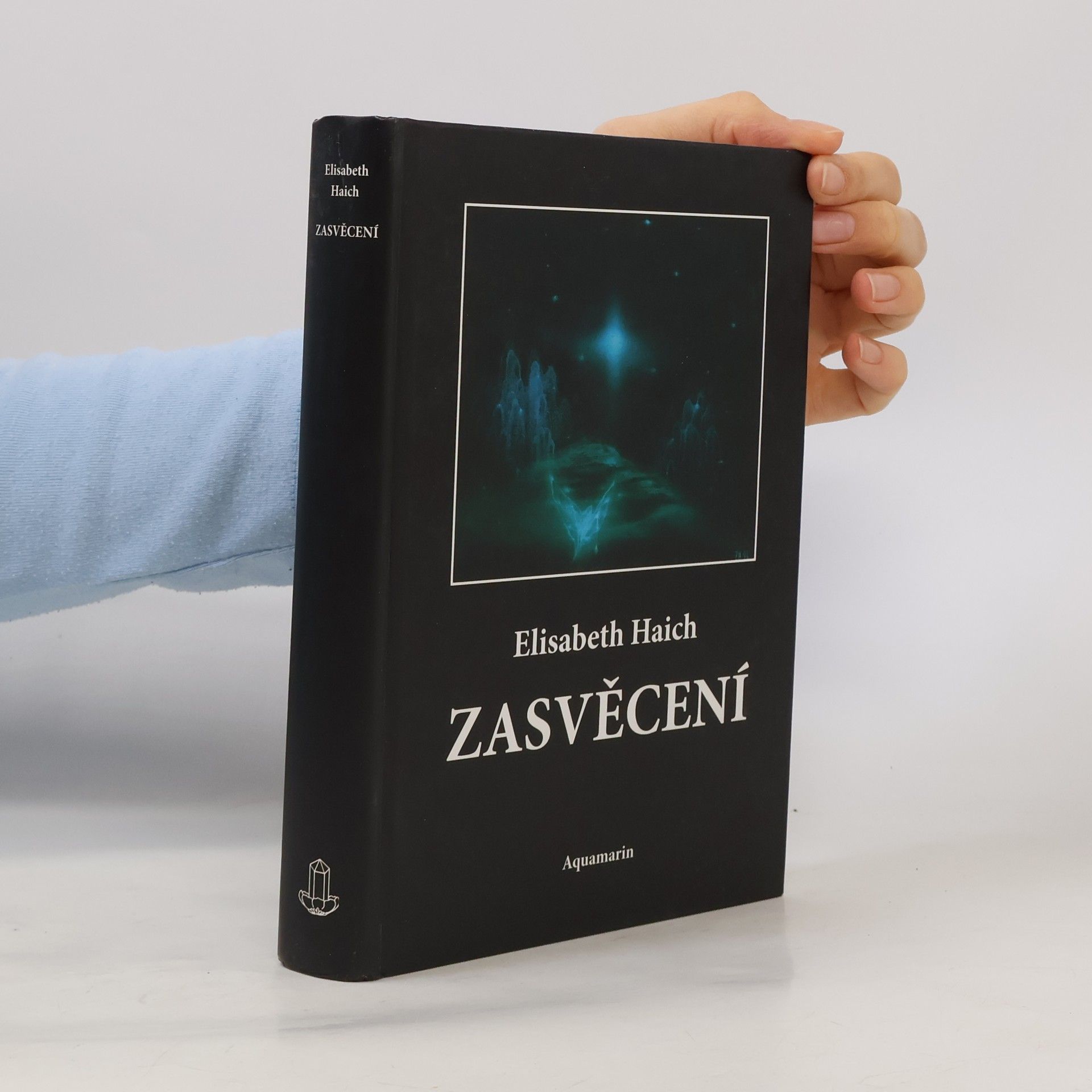 Elisabeth Haich Zasvěcení