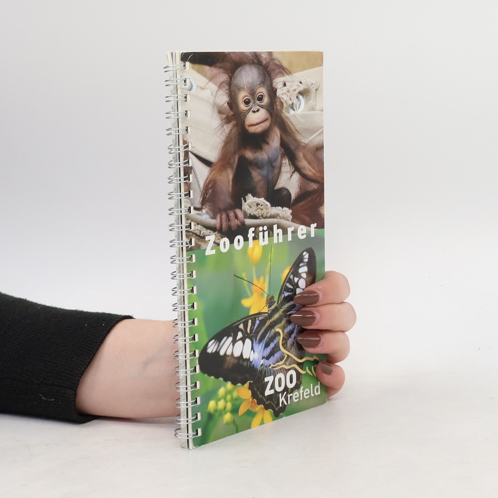 Autores varios Zooführer