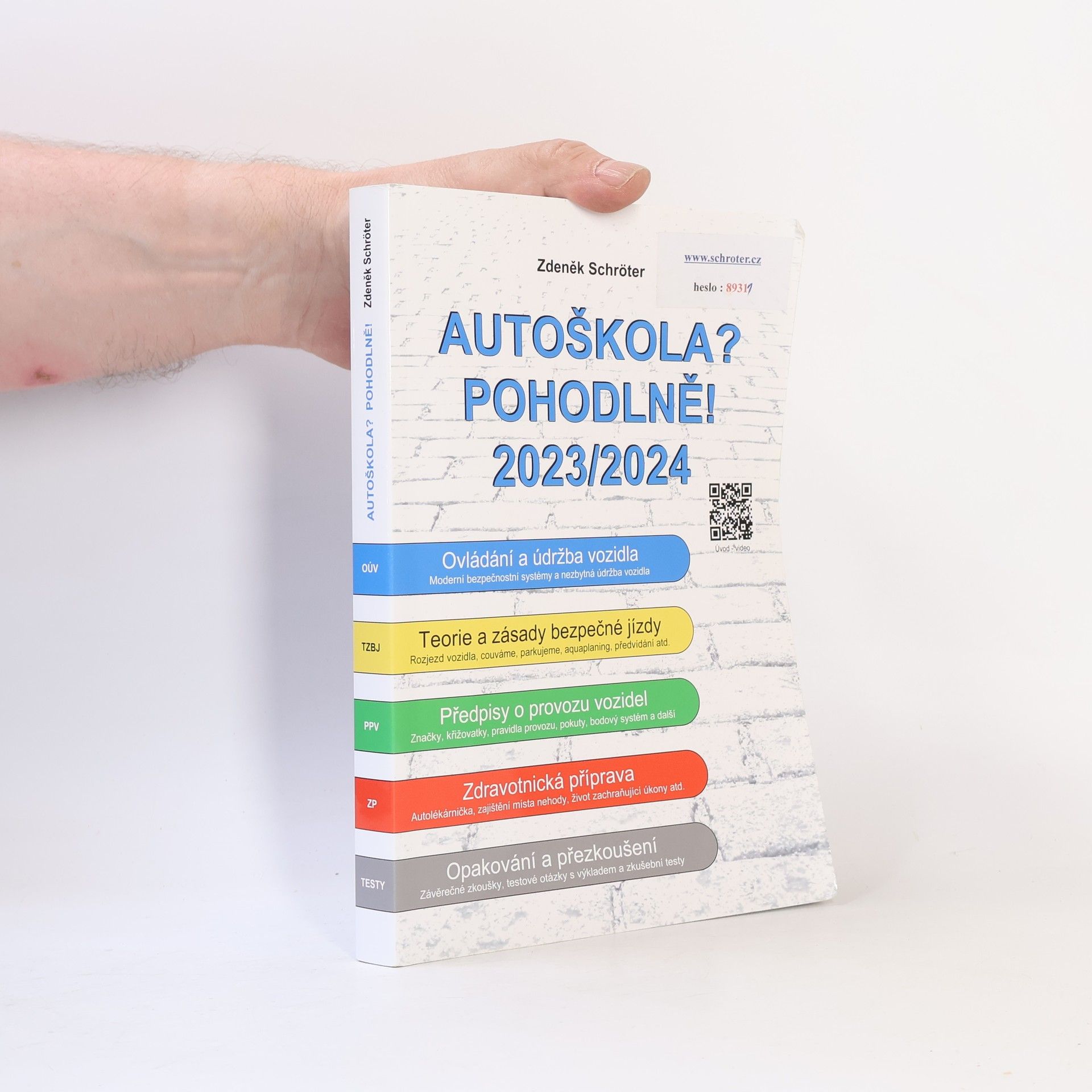 Autoškola? Pohodlně! 2023/2024