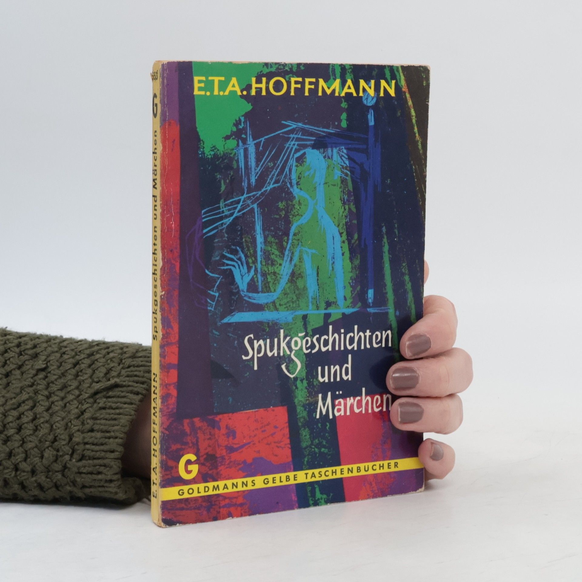 E. T. A. Hoffmann Spukgeschichten und Märchen