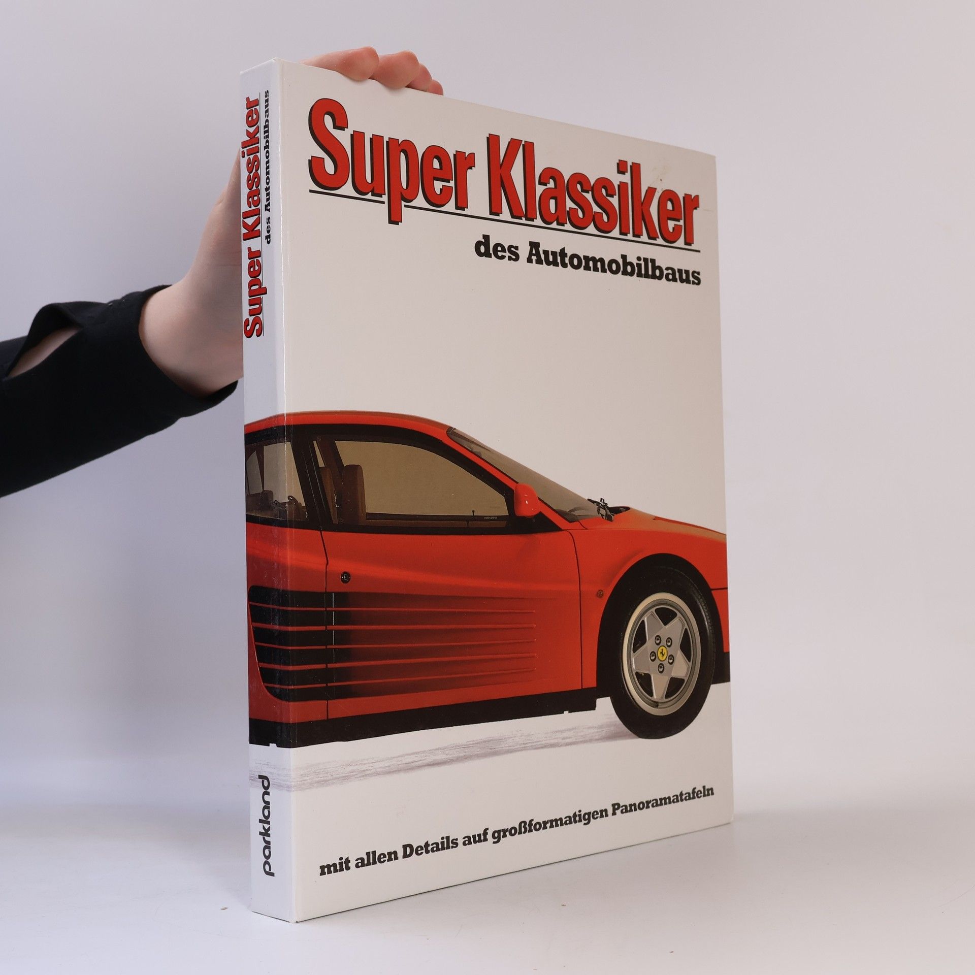 Stan Morse Super-Klassiker des Automobilbaus